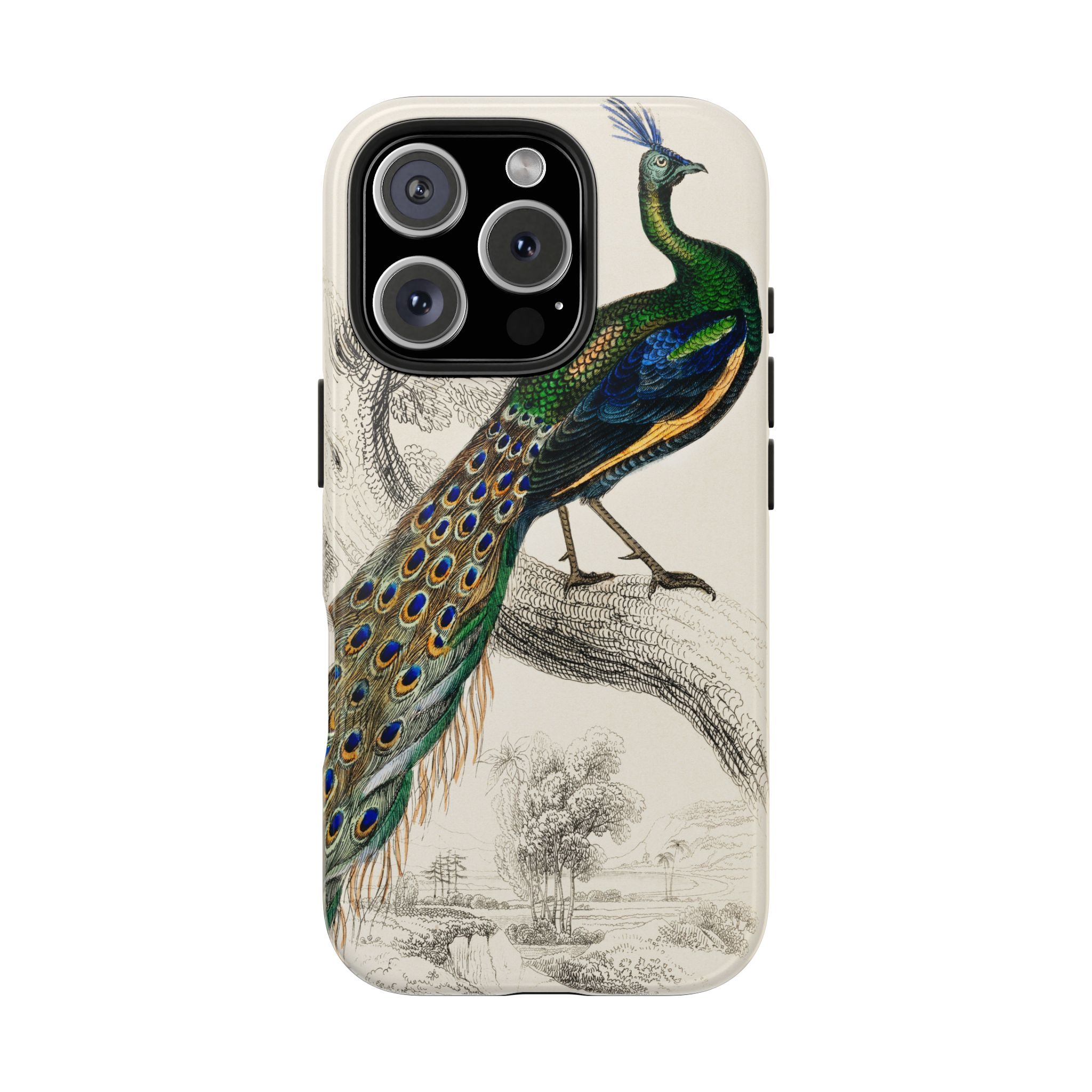 Peacock Phone Case - Image 77