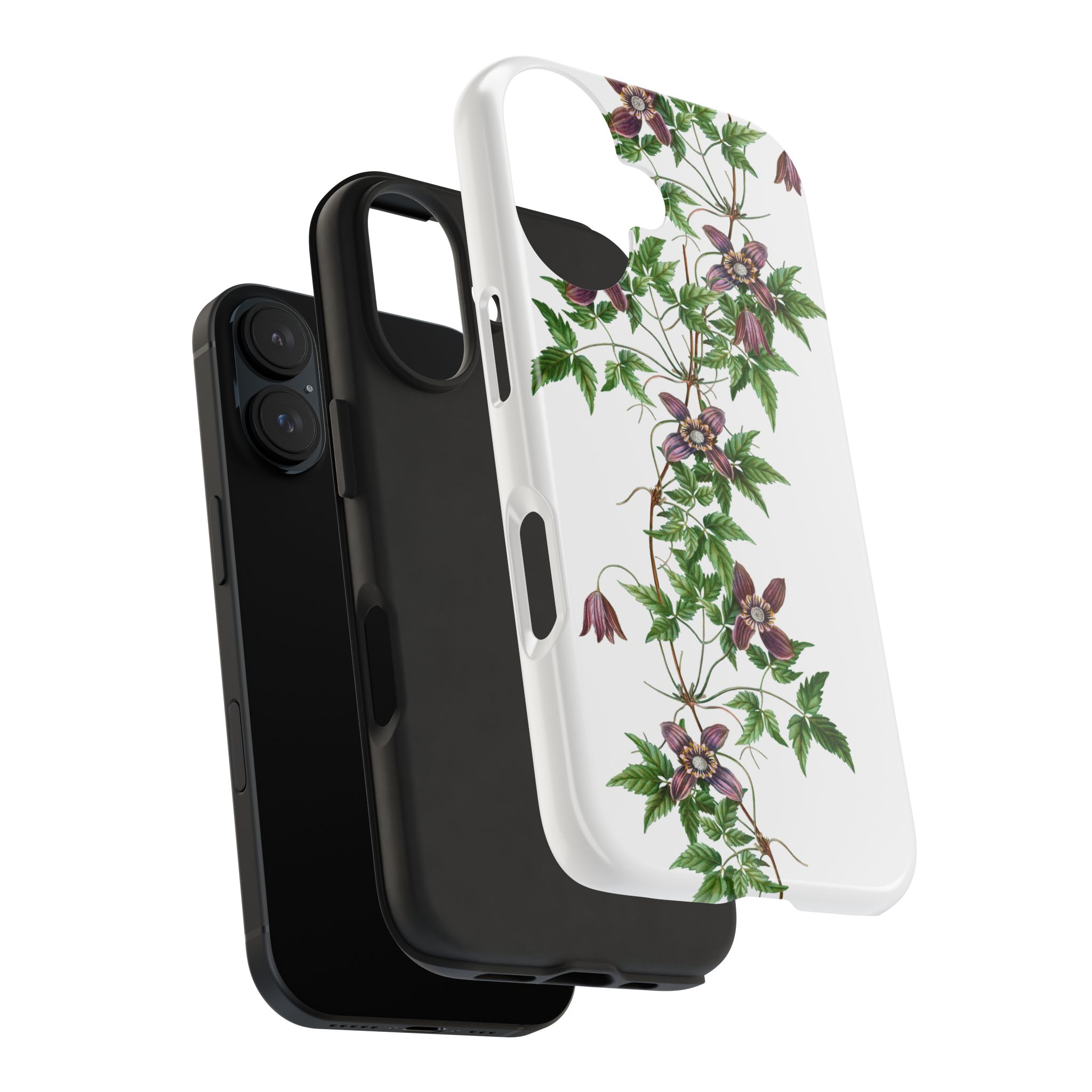 Clematis Phone Case - Image 85