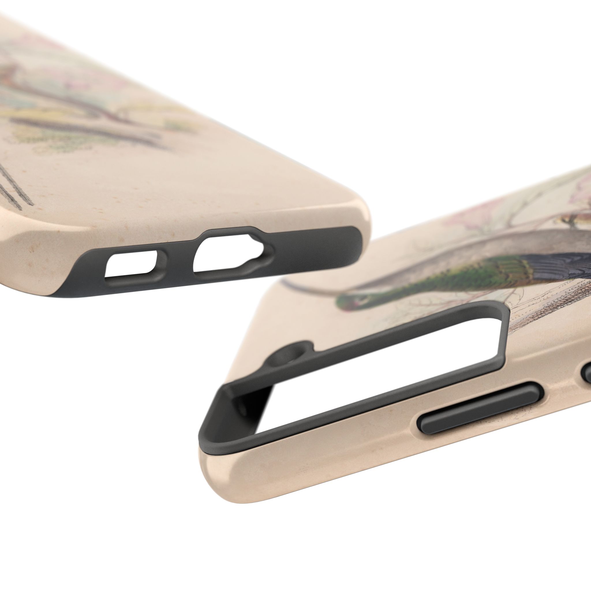 Supercilious Hummingbird Phone Case - Image 63