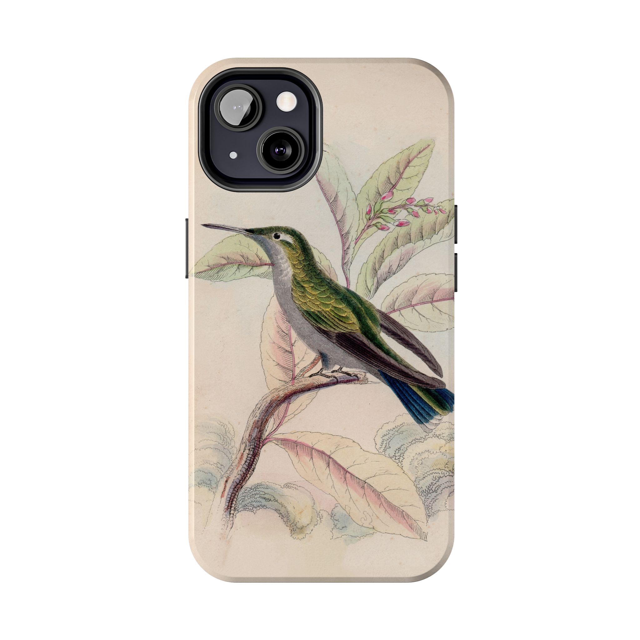 Delandes Hummingbird Phone Case - Image 30