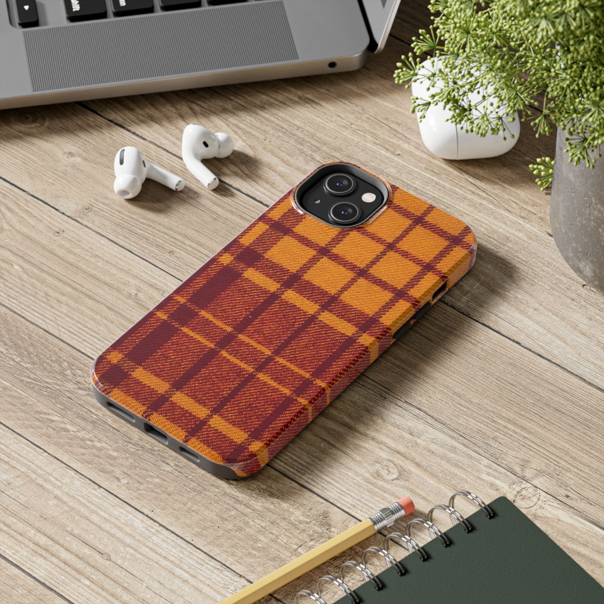 Tartan Phone Case - MacMillan - Image 52