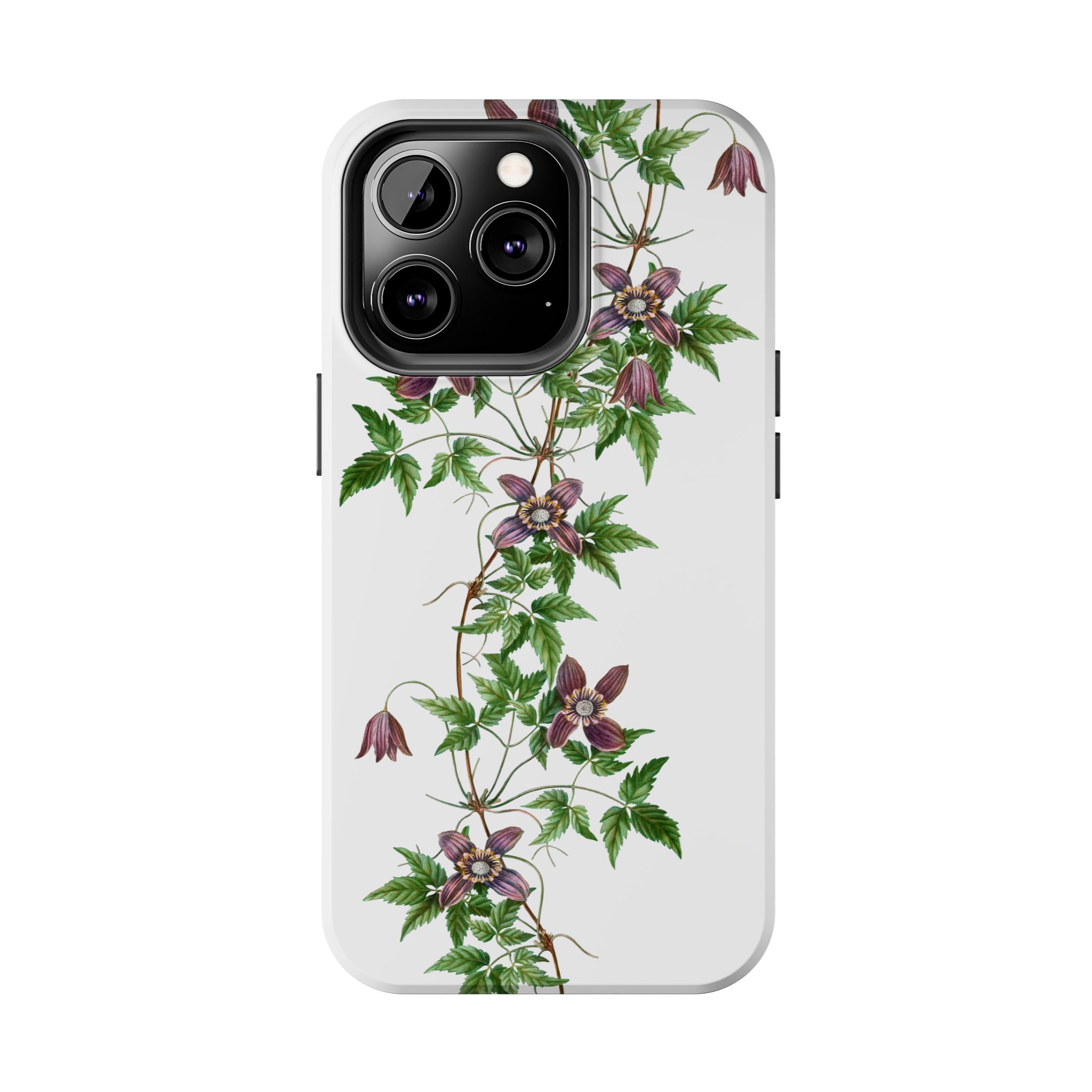 Clematis Phone Case - Image 34