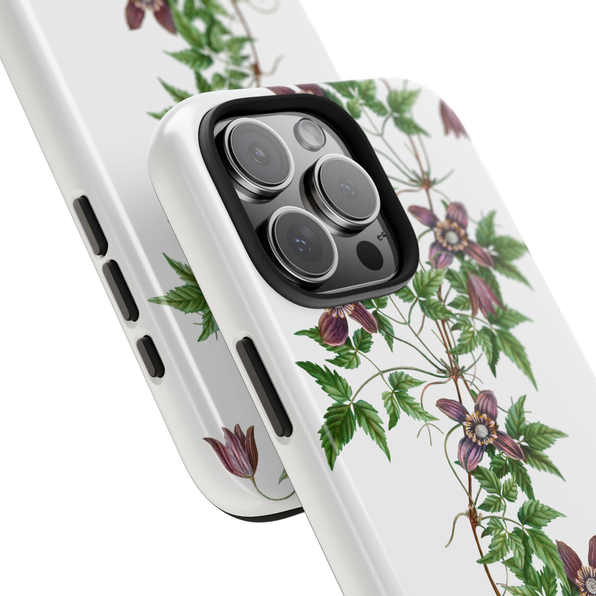 Clematis Phone Case - Image 81