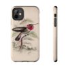 Tri-Colored Hummingbird Phone Case