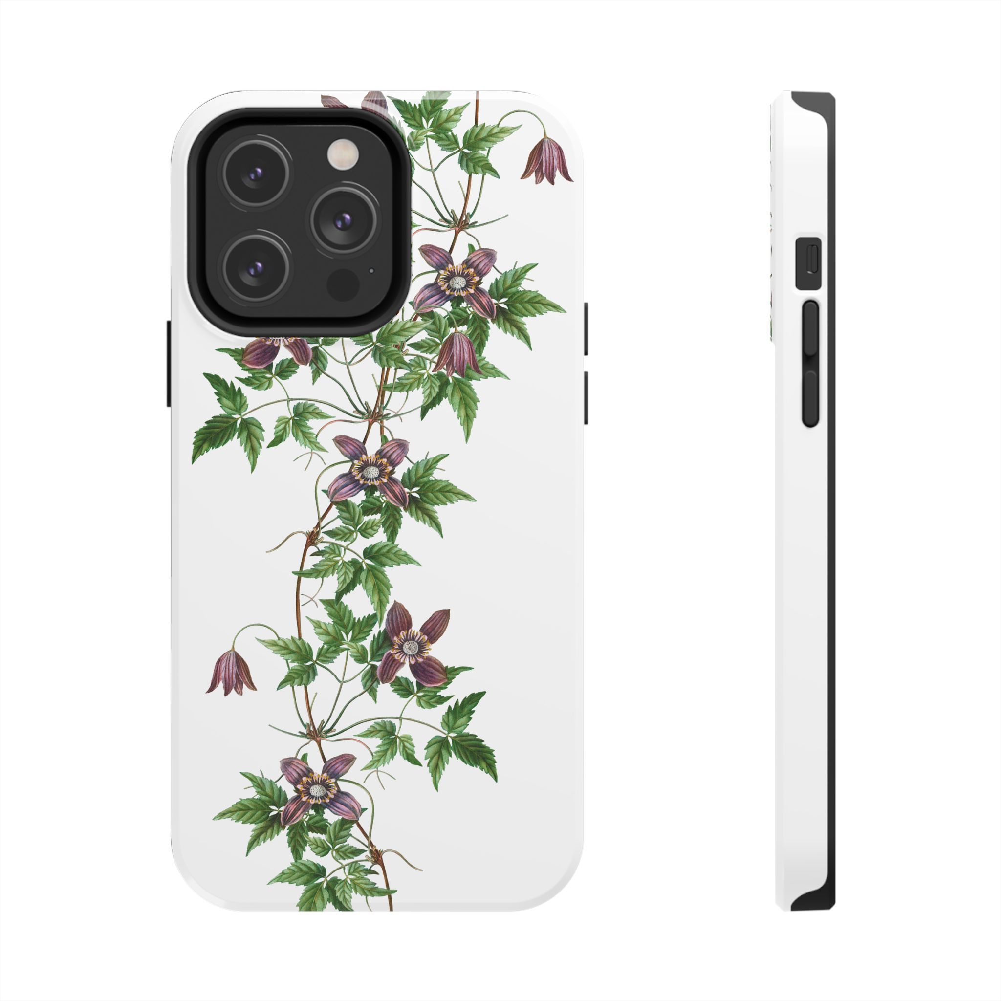Clematis Phone Case - Image 41