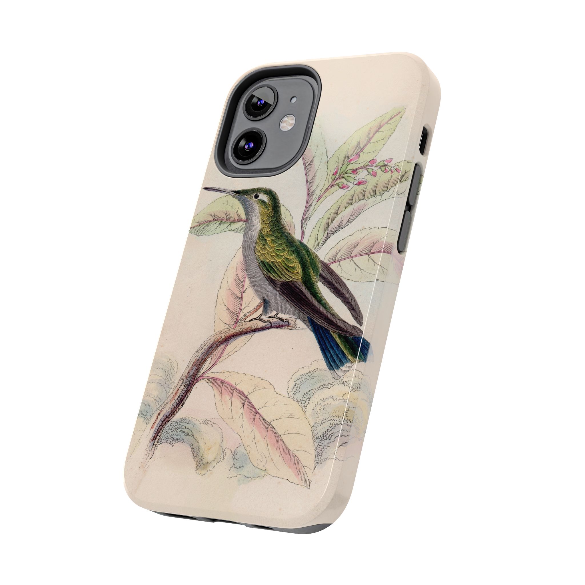 Delandes Hummingbird Phone Case - Image 19