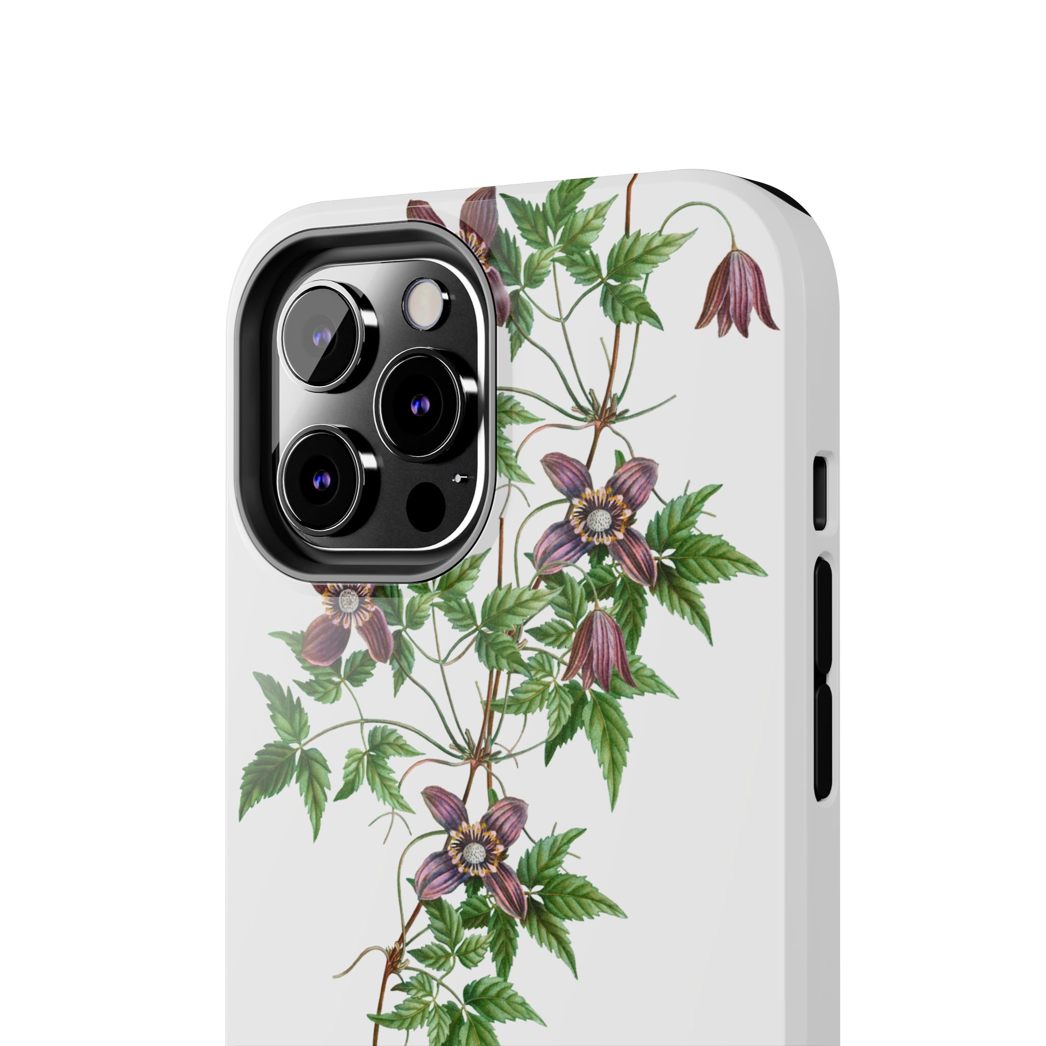 Clematis Phone Case - Image 96