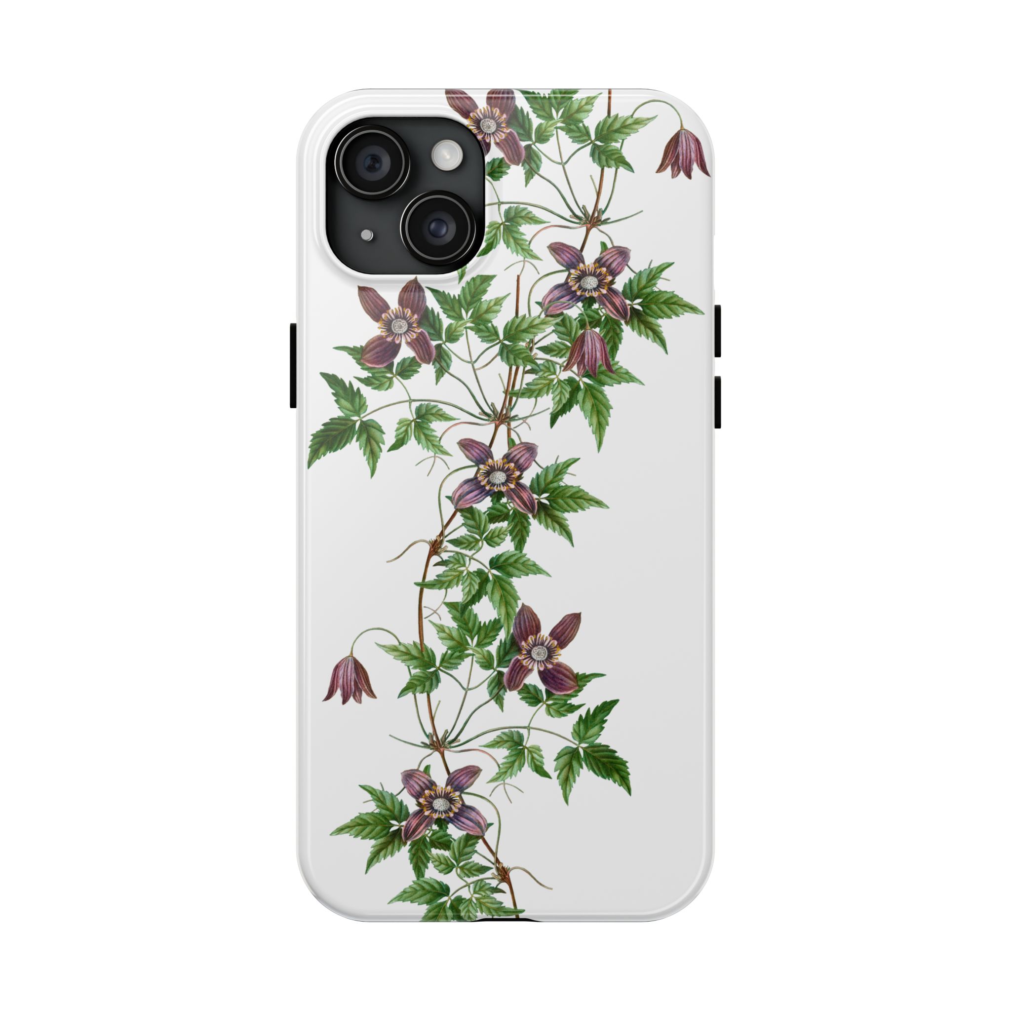 Clematis Phone Case - Image 53