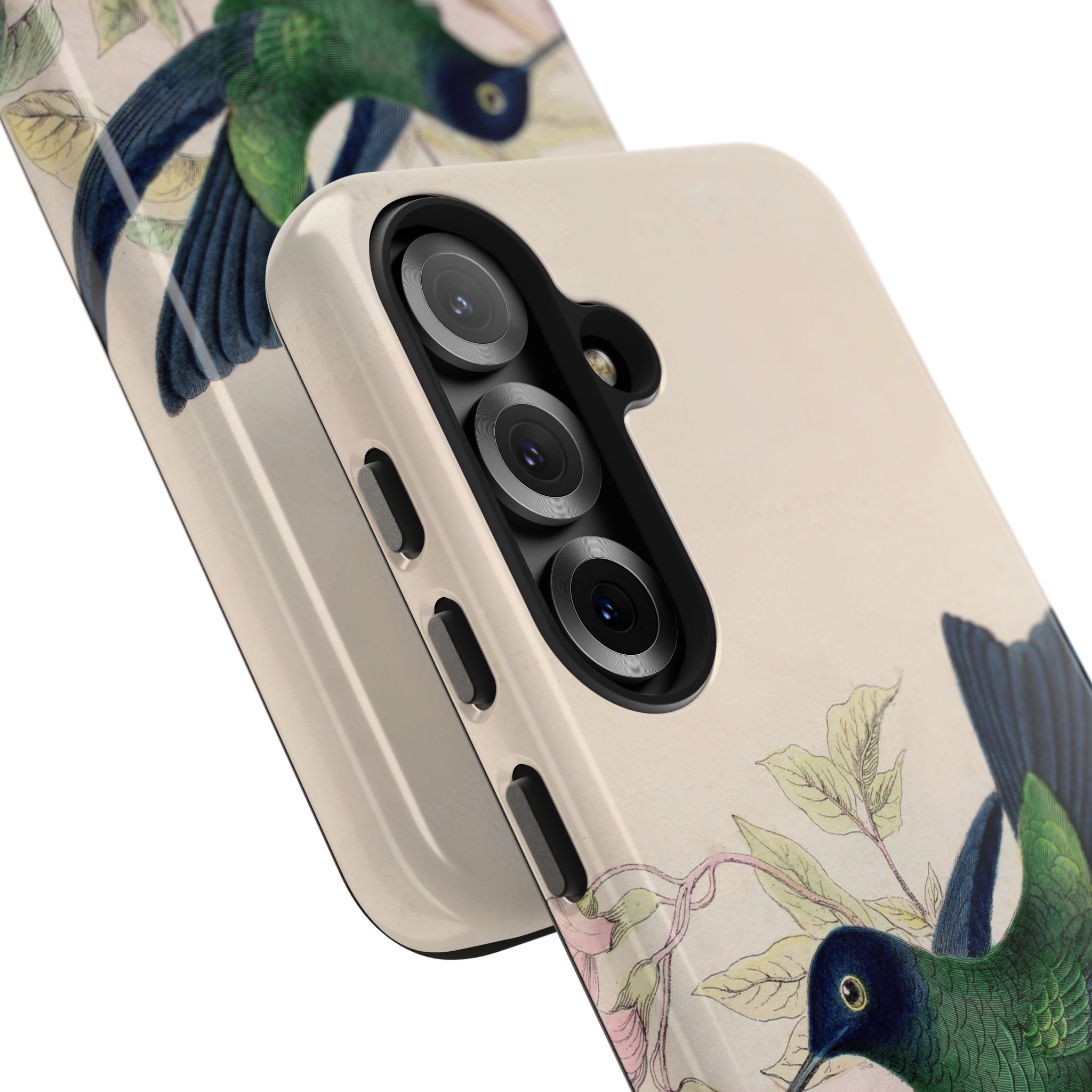 Wagler’s Hummingbird Phone Case - Image 98