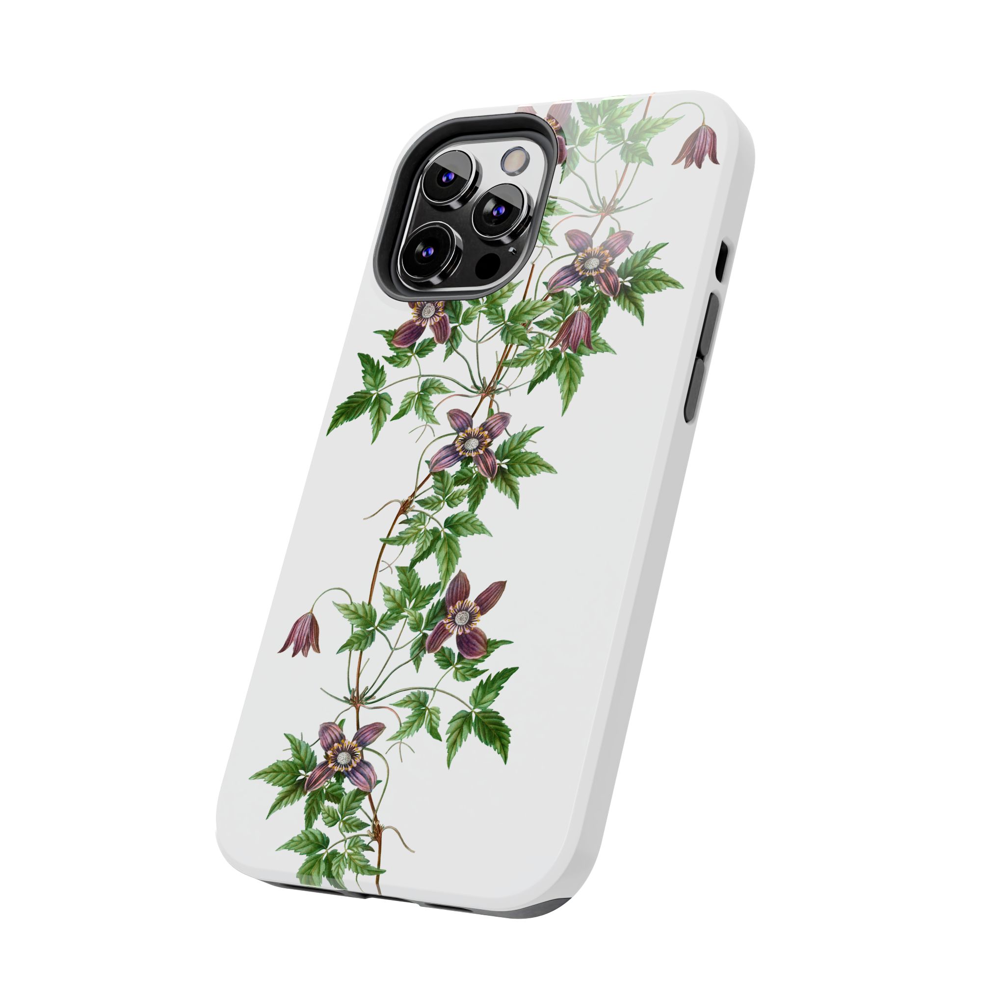 Clematis Phone Case - Image 95