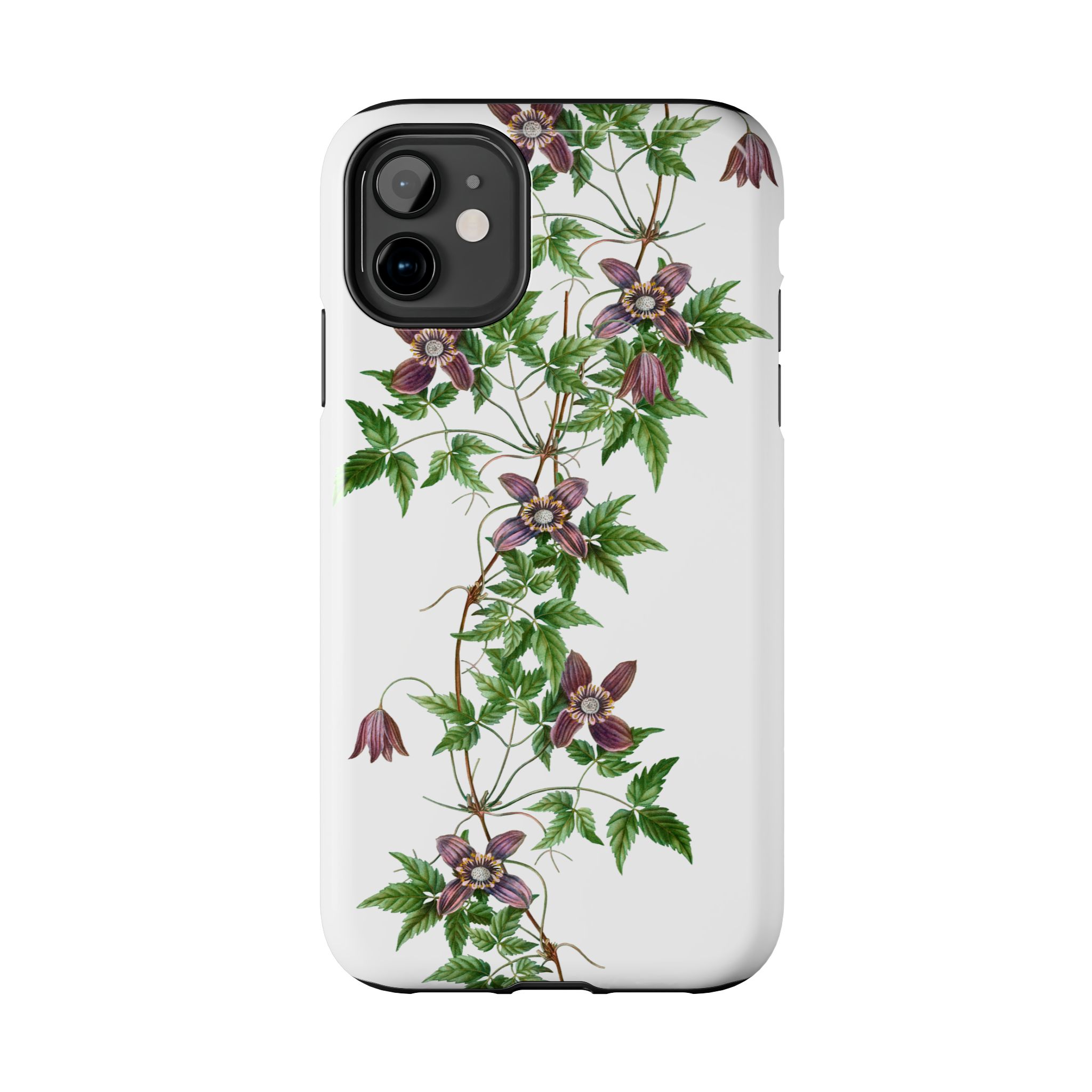 Clematis Phone Case - Image 2