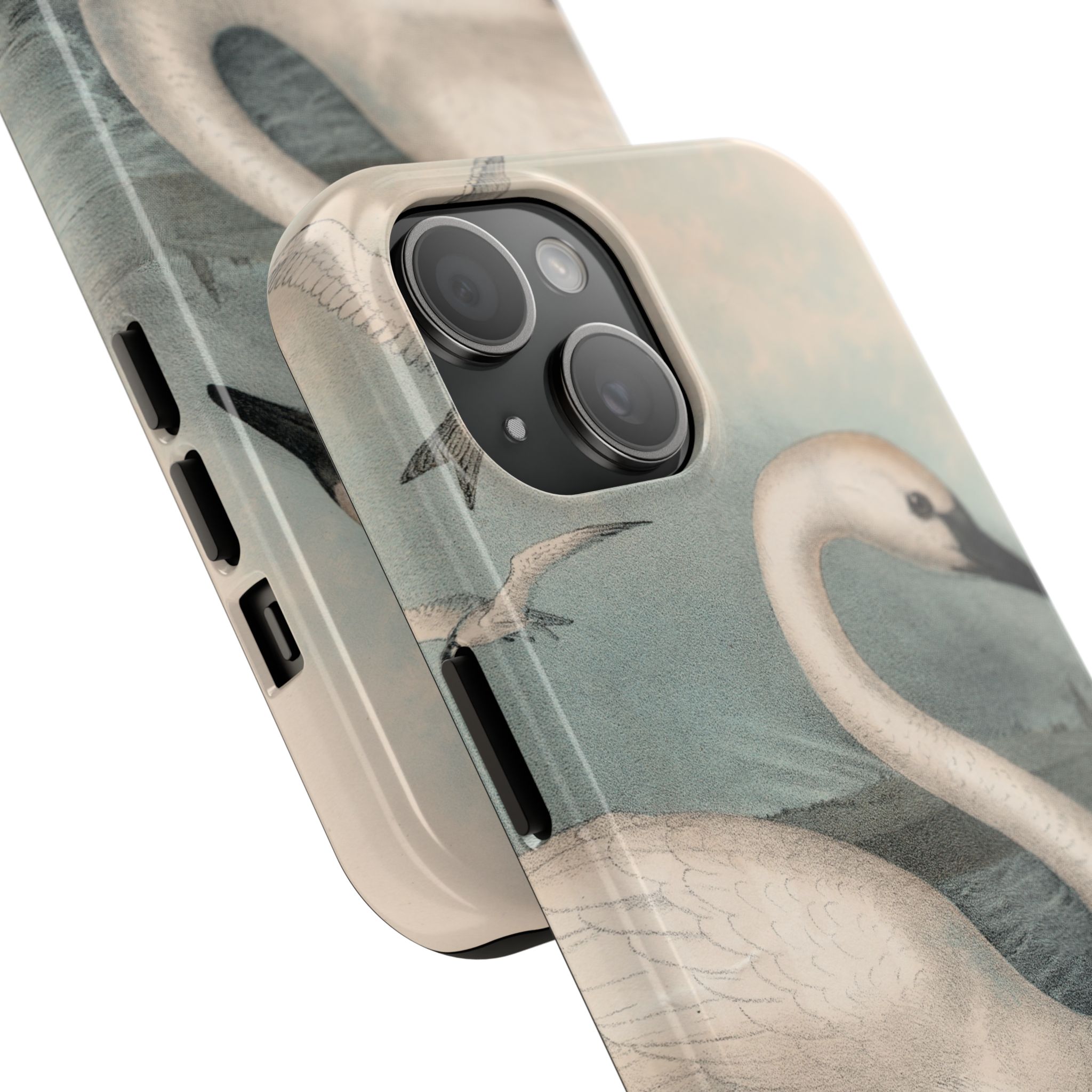 Swan Phone Case - Image 46