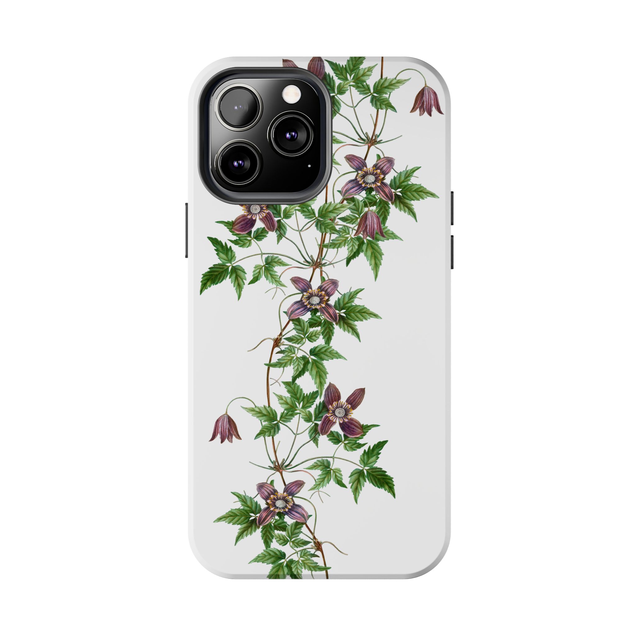 Clematis Phone Case - Image 98