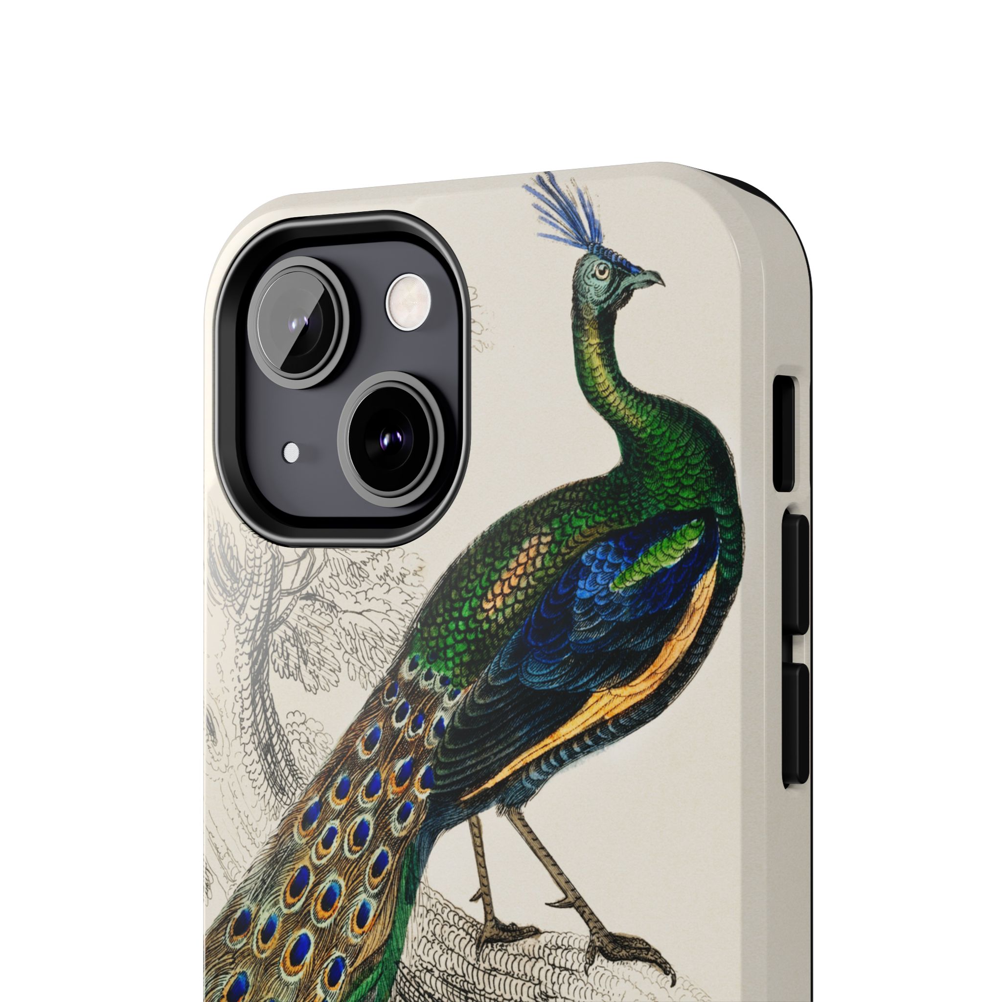 Peacock Phone Case - Image 32