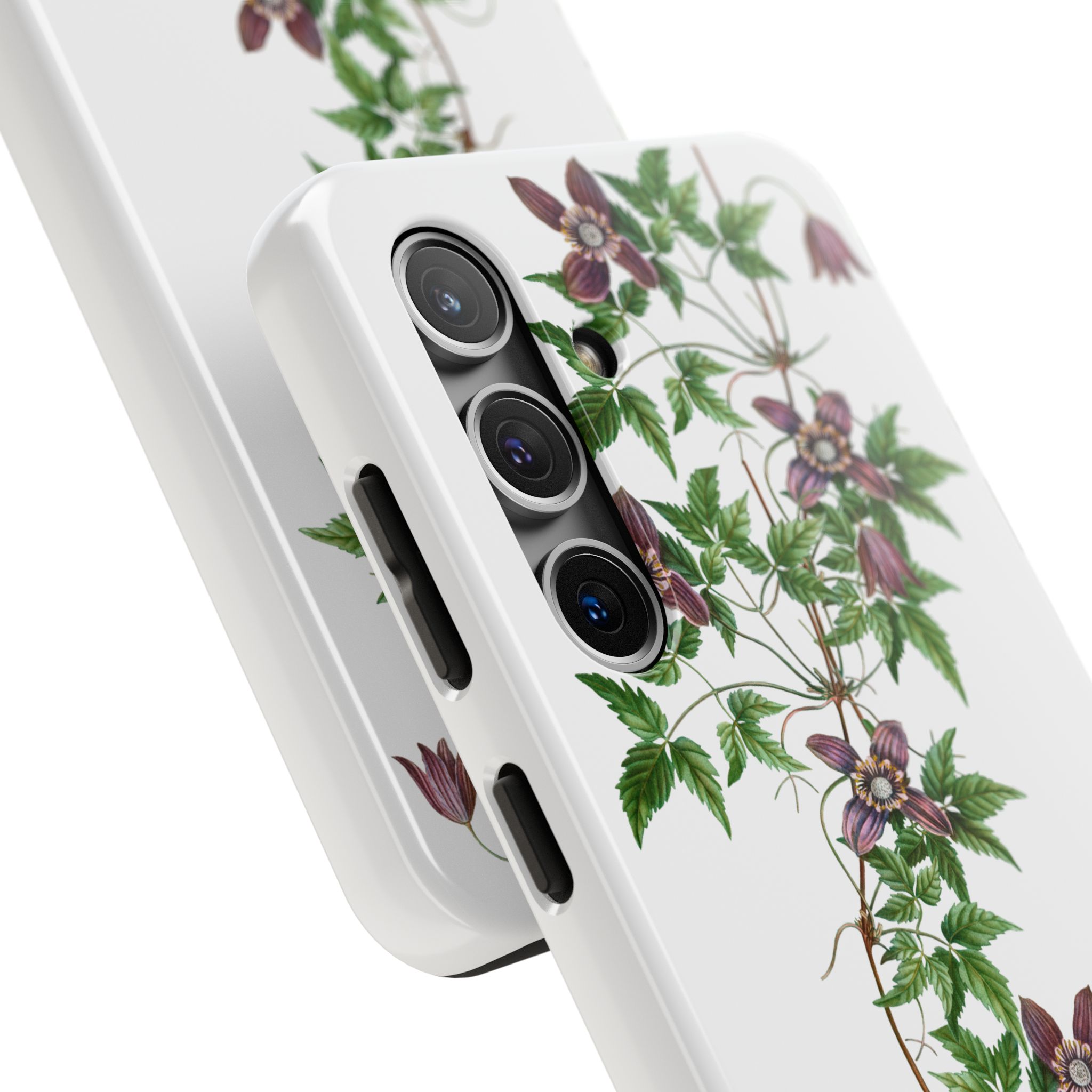 Clematis Phone Case - Image 62