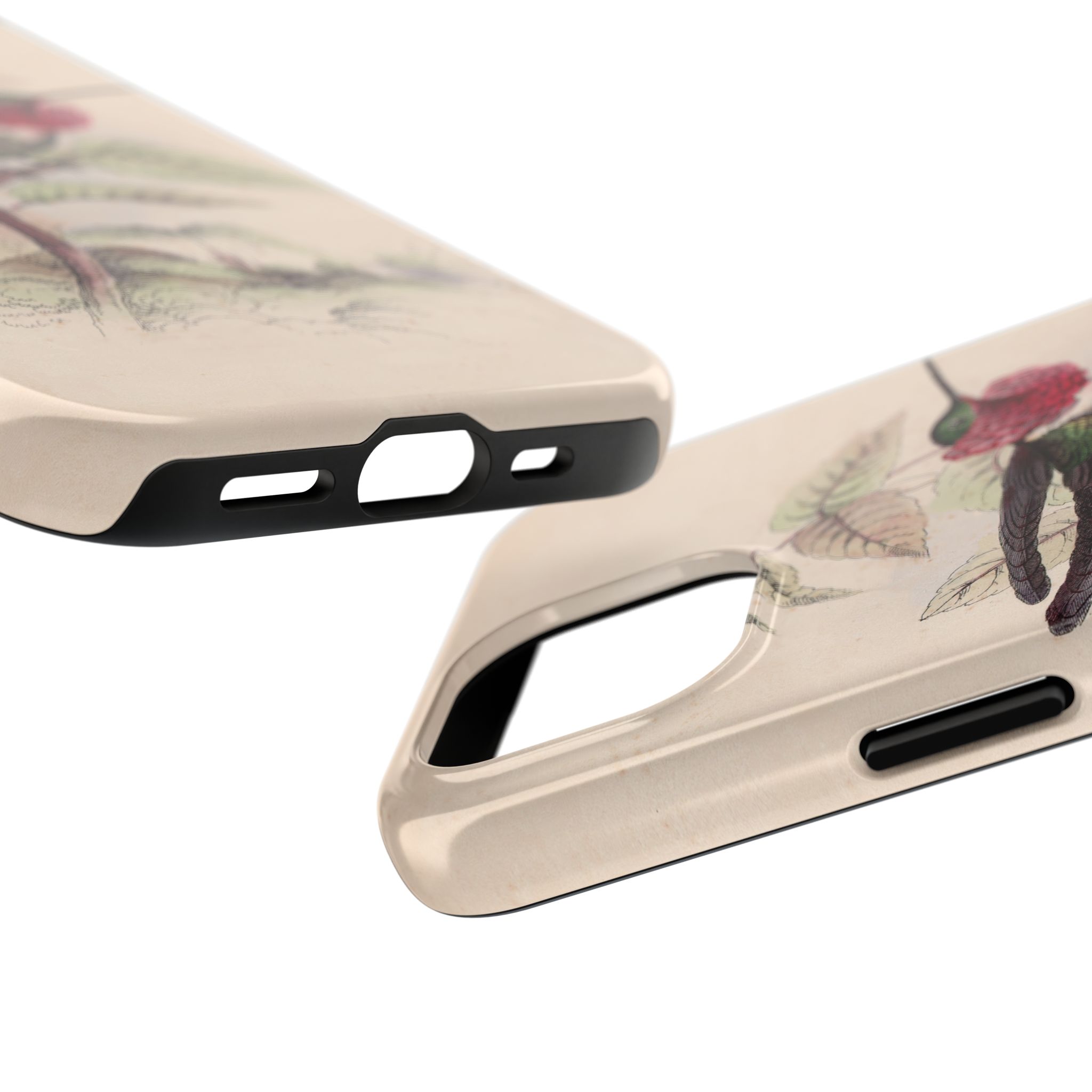 Tri-Colored Hummingbird Phone Case - Image 55