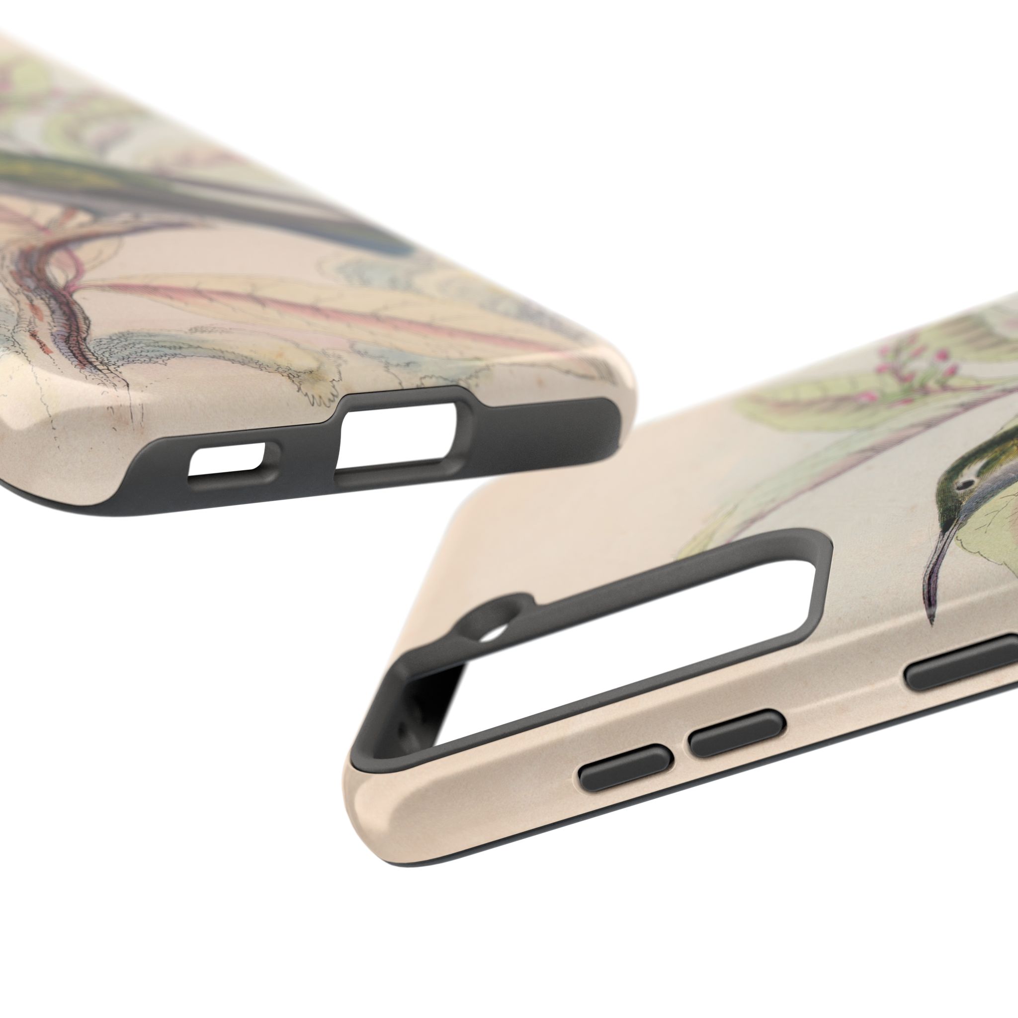 Delandes Hummingbird Phone Case - Image 83