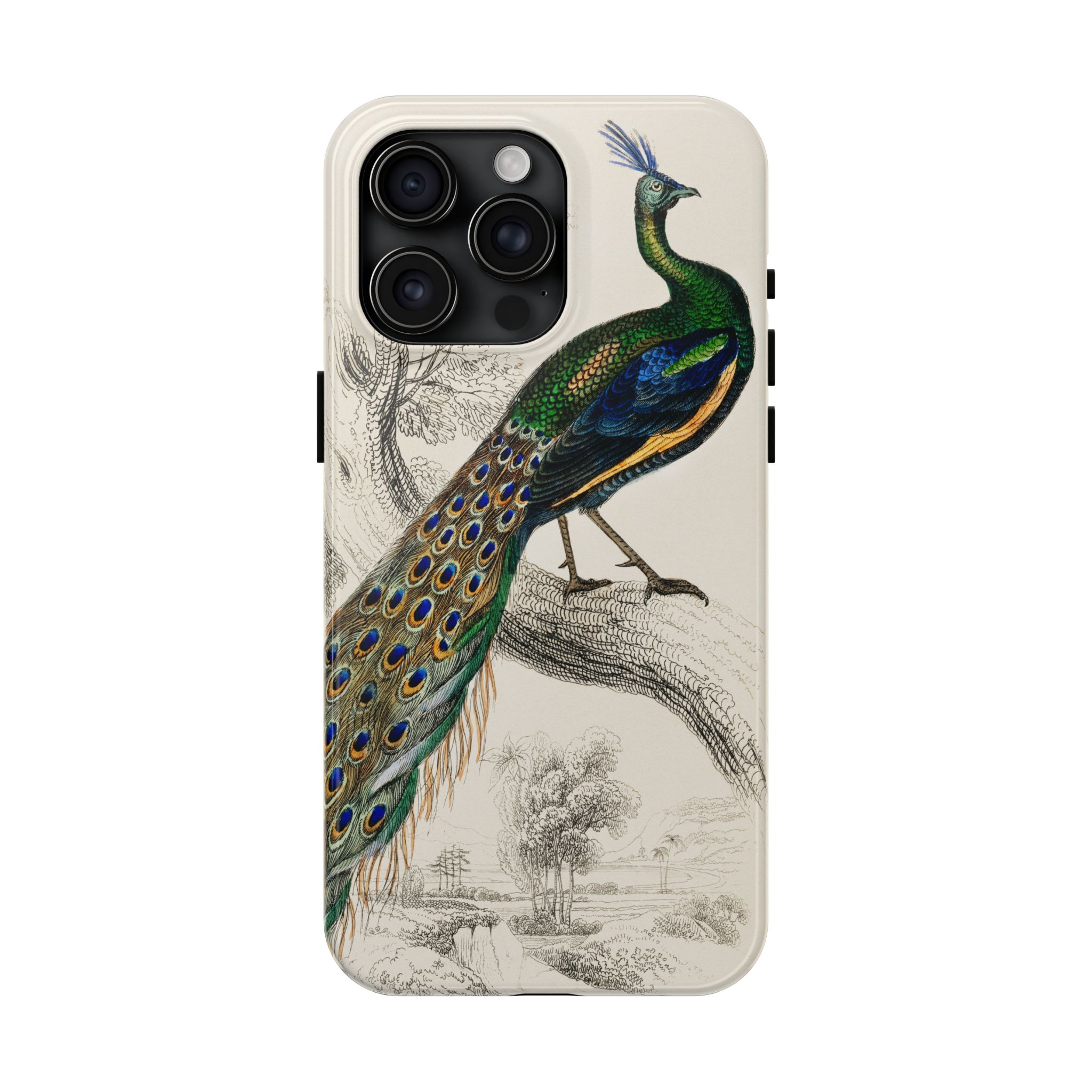 Peacock Phone Case - Image 57