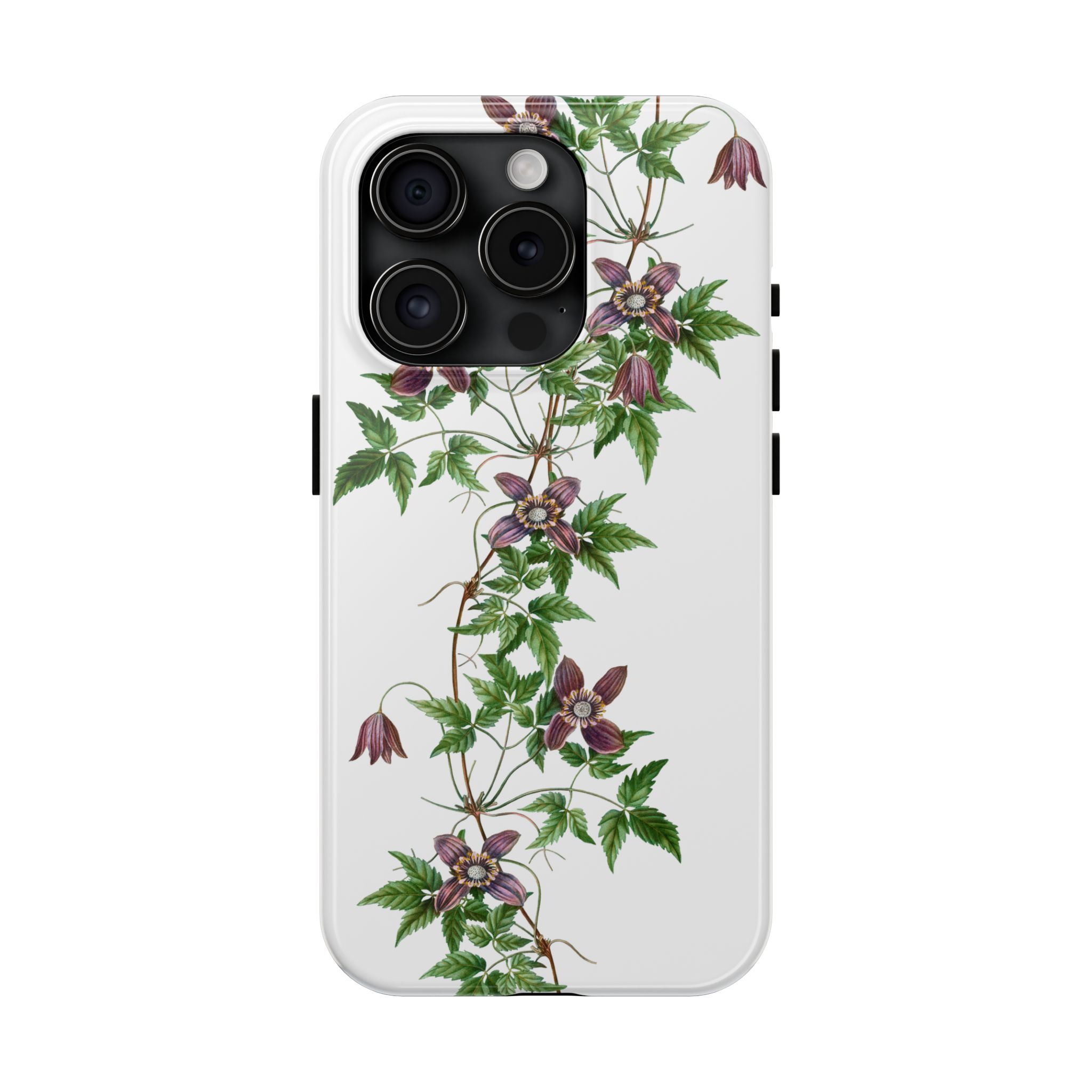 Clematis Phone Case - Image 49
