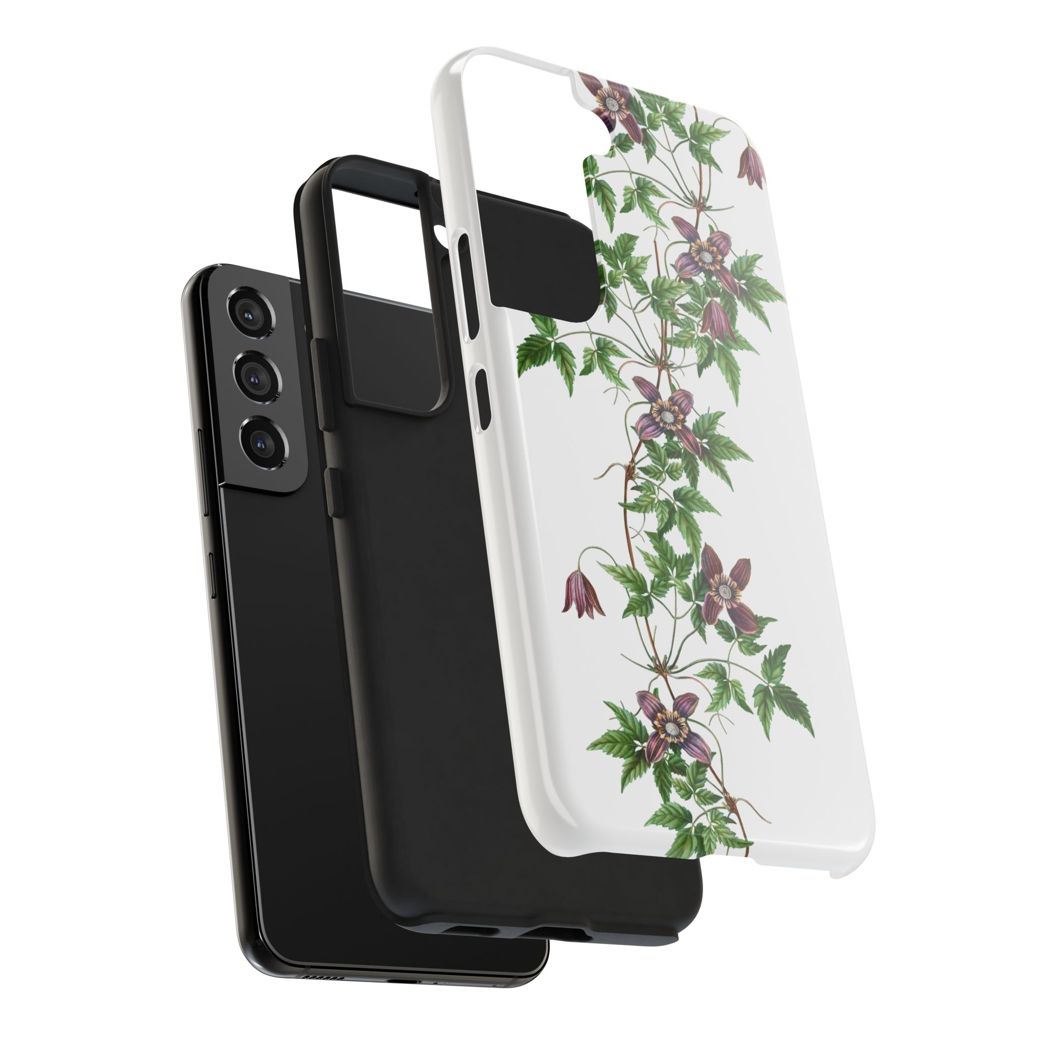 Clematis Phone Case - Image 72