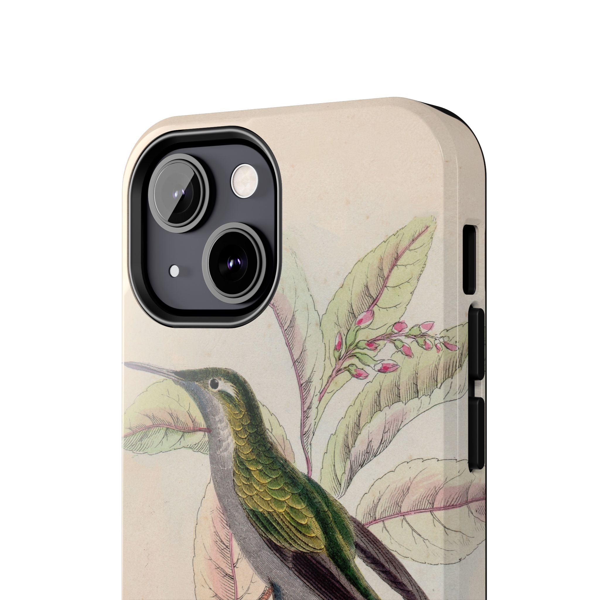 Delandes Hummingbird Phone Case - Image 36
