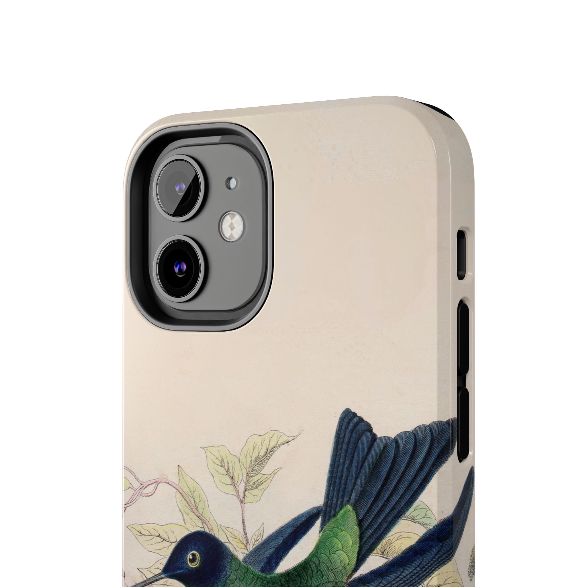Wagler’s Hummingbird Phone Case - Image 20
