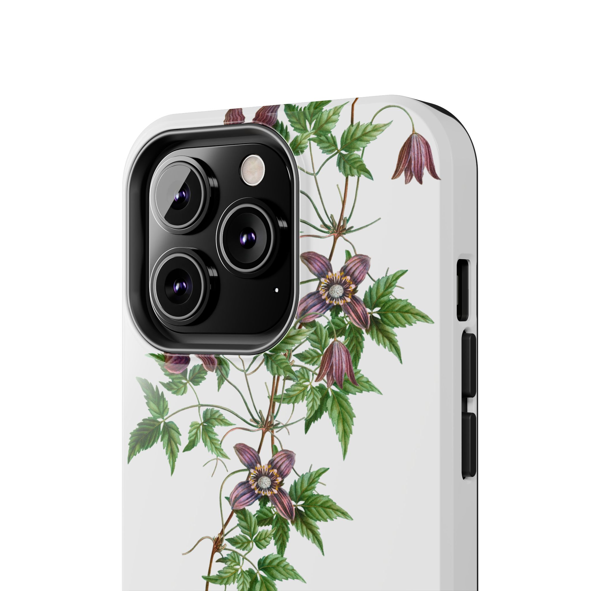 Clematis Phone Case - Image 36