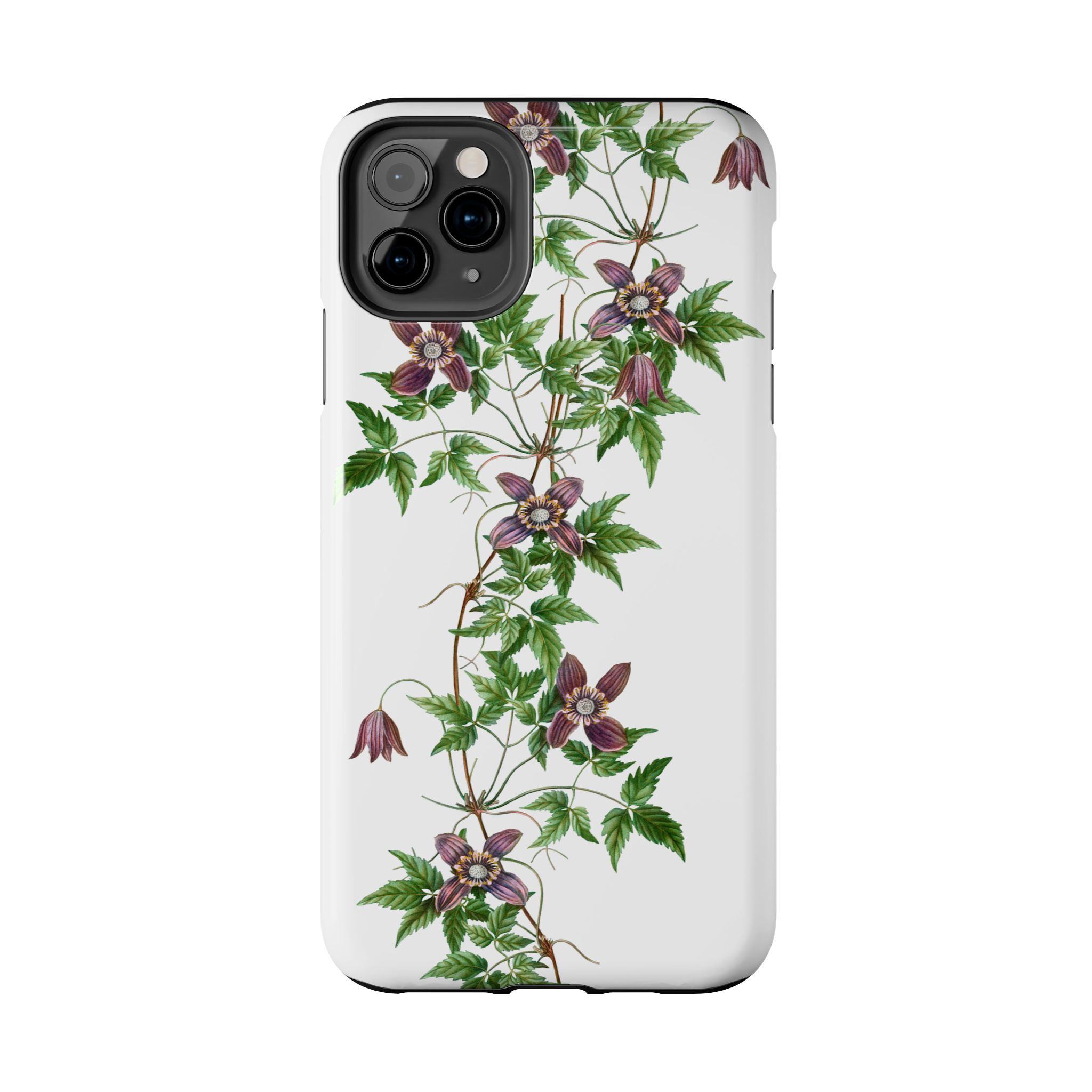 Clematis Phone Case - Image 10