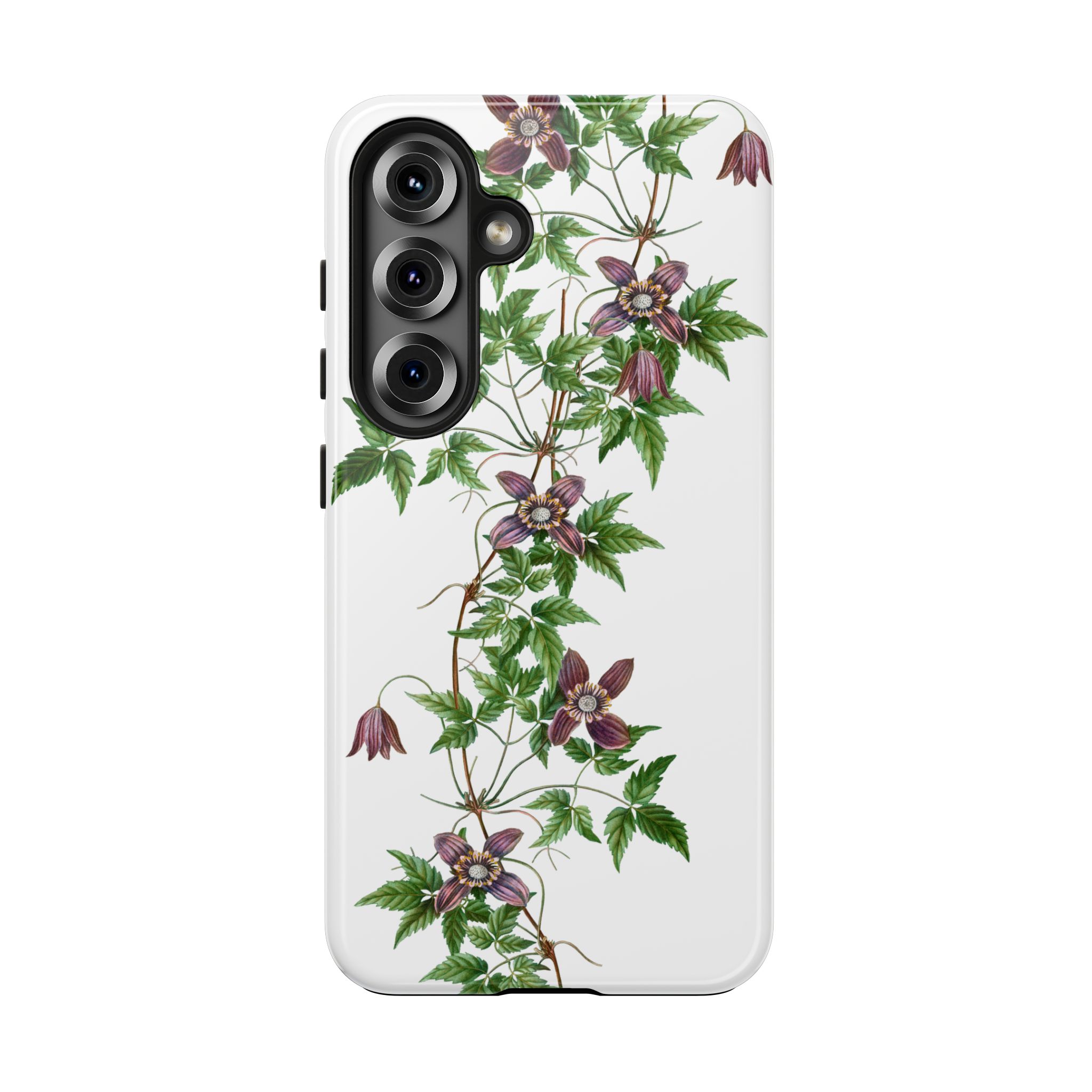 Clematis Phone Case - Image 101