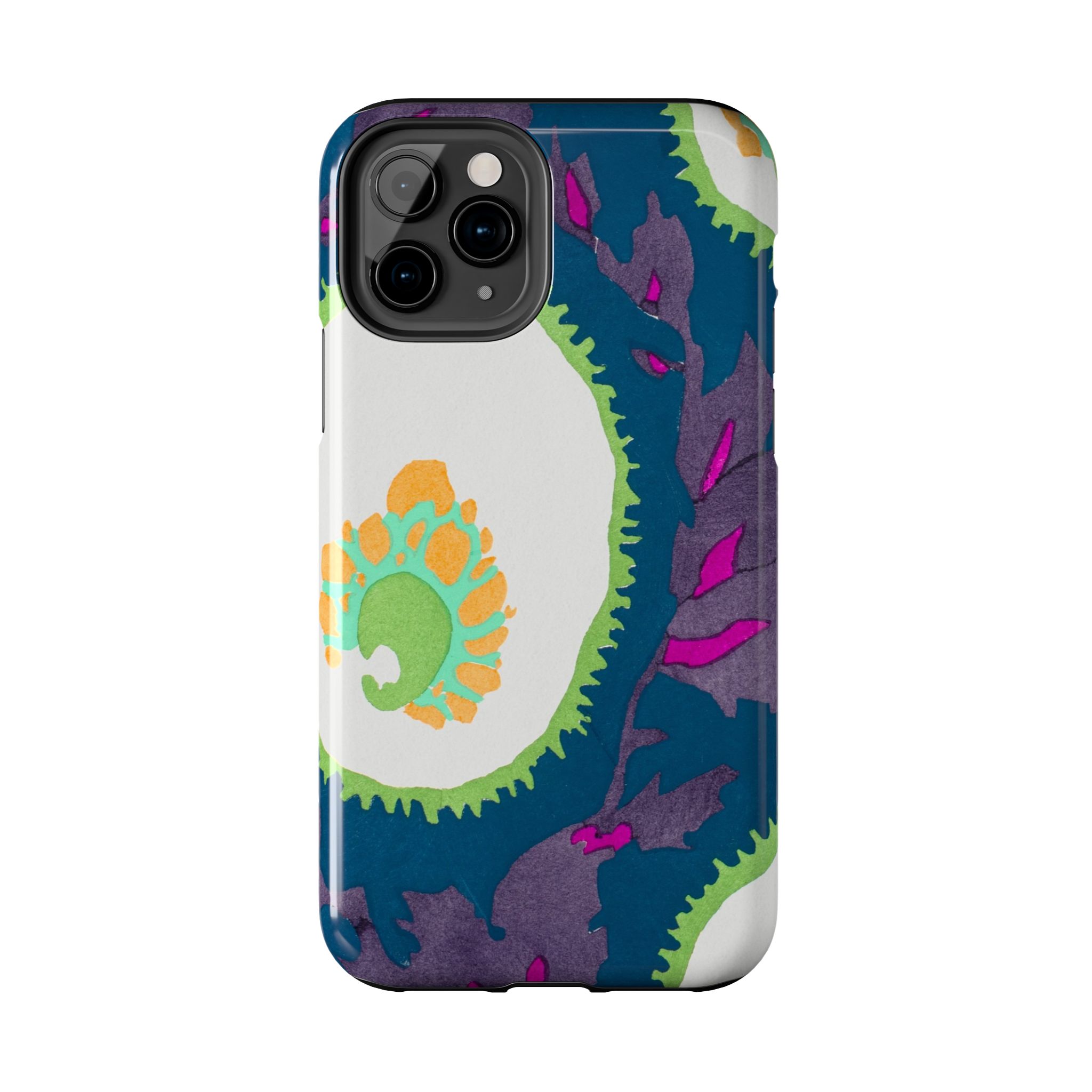 Spheres Abstract Phone Case - Image 6