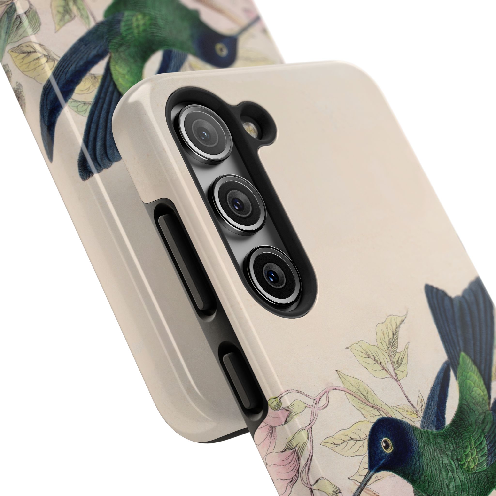 Wagler’s Hummingbird Phone Case - Image 86