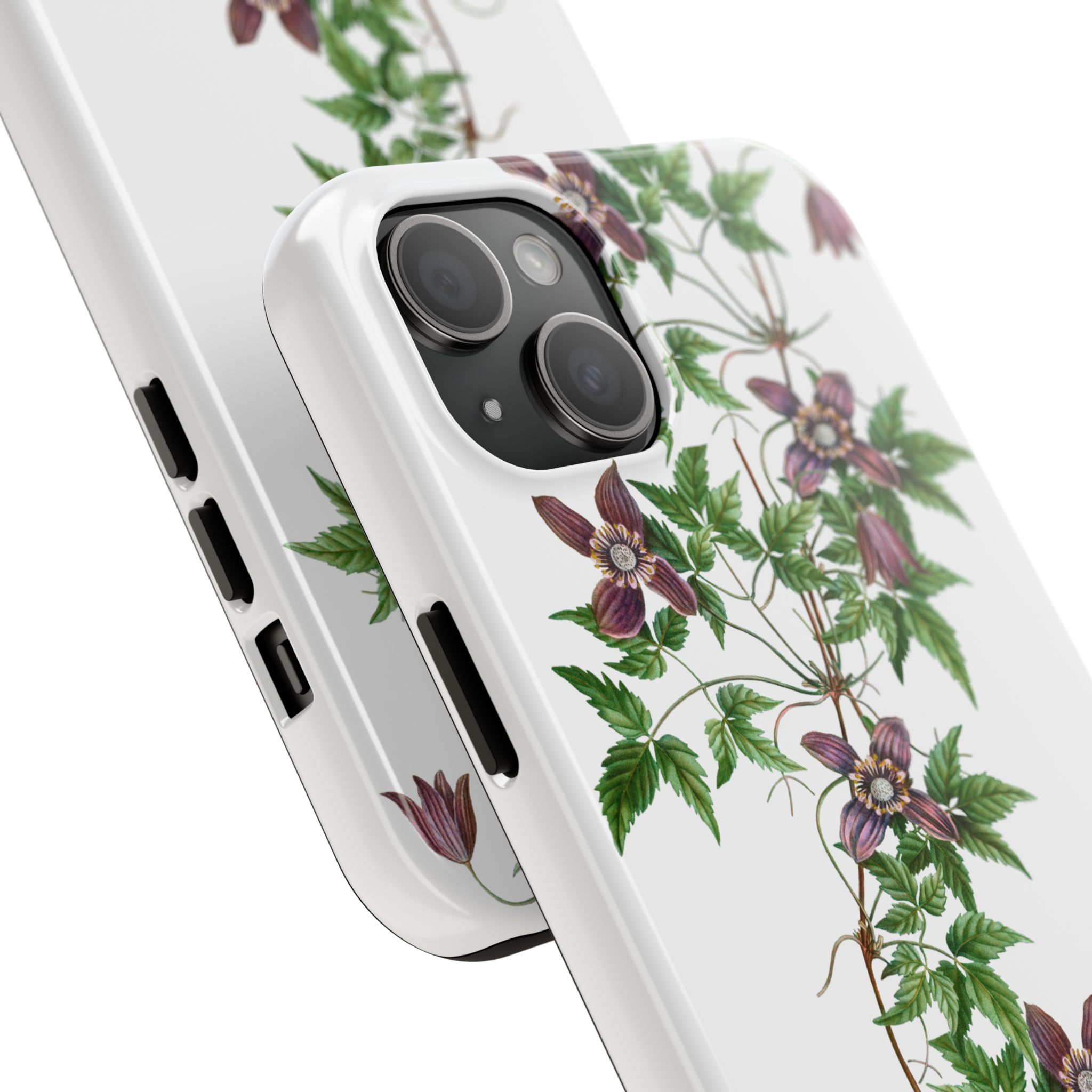 Clematis Phone Case - Image 54