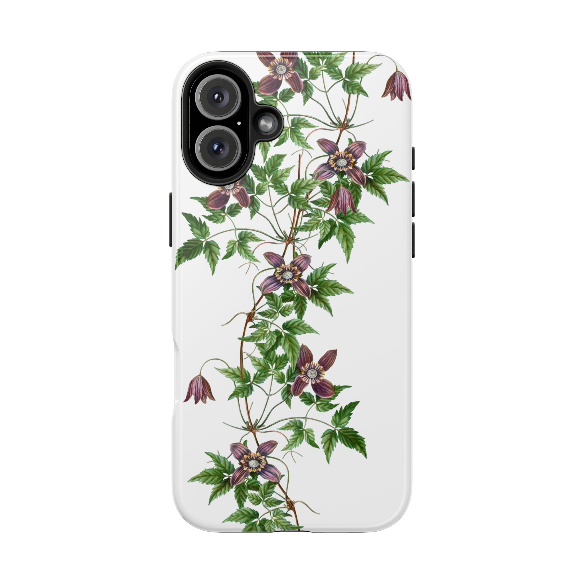 Clematis Phone Case - Image 86