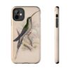 Supercilious Hummingbird Phone Case
