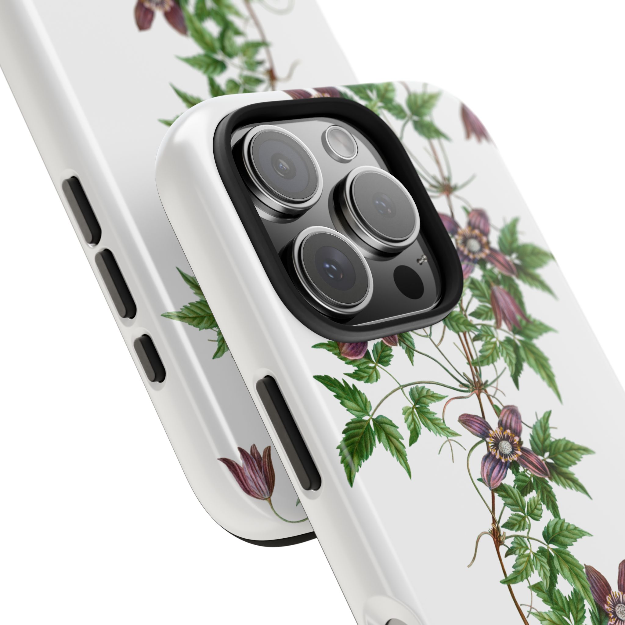 Clematis Phone Case - Image 78