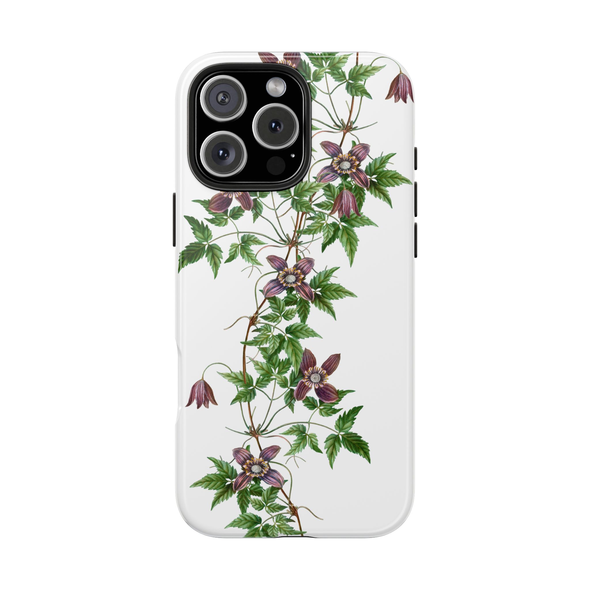 Clematis Phone Case - Image 80