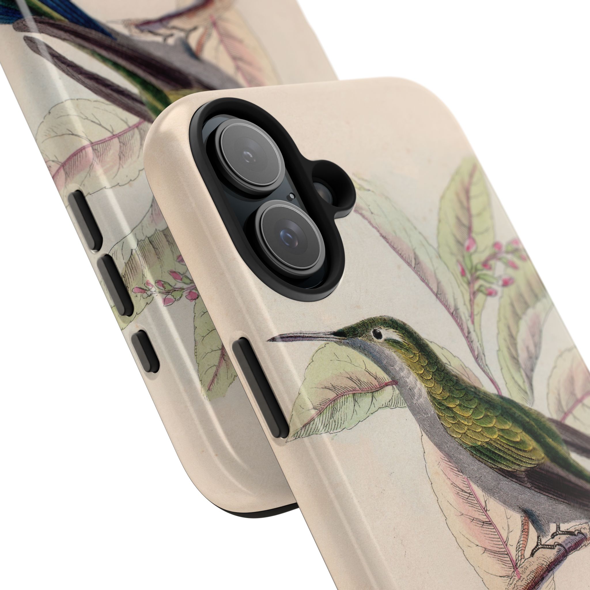 Delandes Hummingbird Phone Case - Image 95