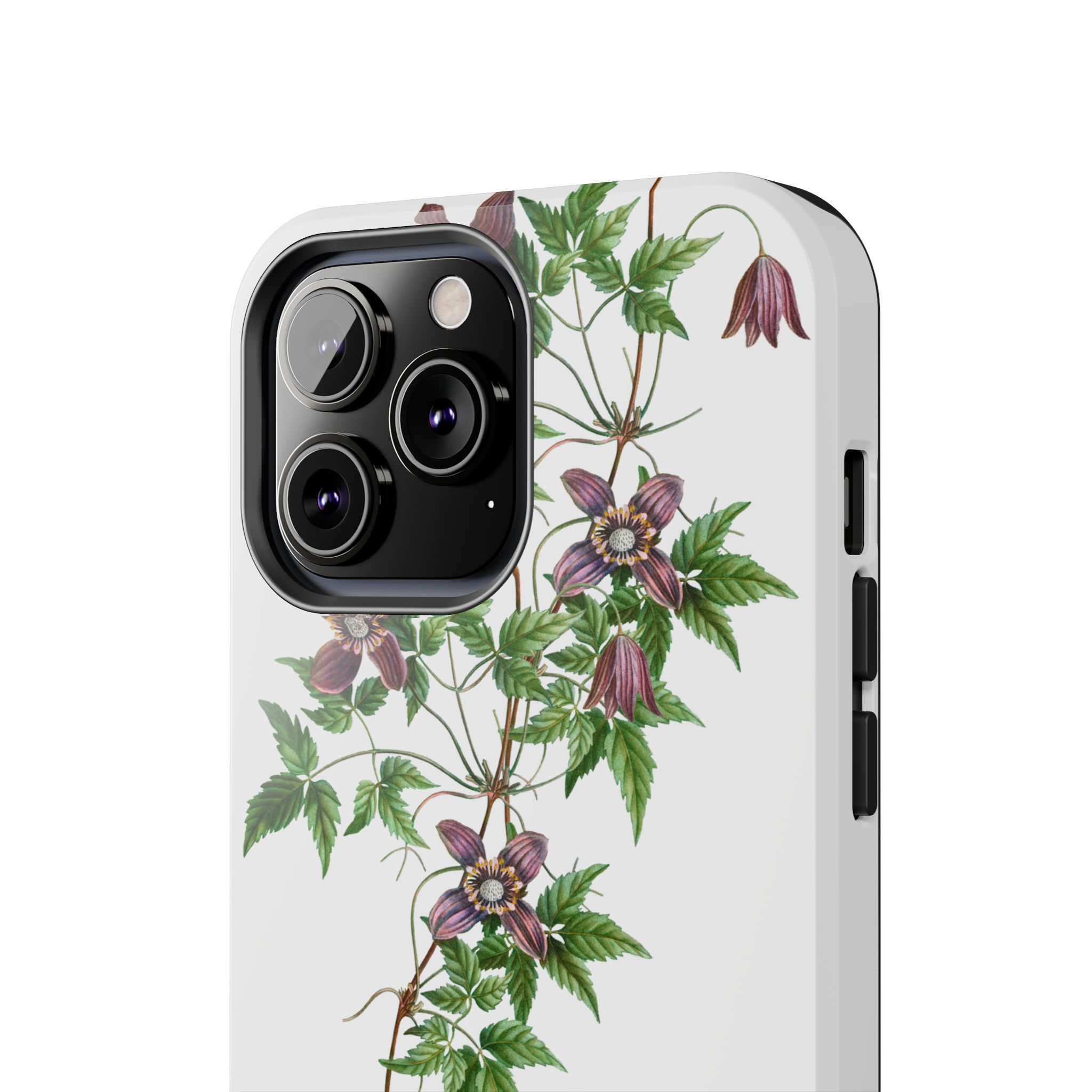 Clematis Phone Case - Image 100