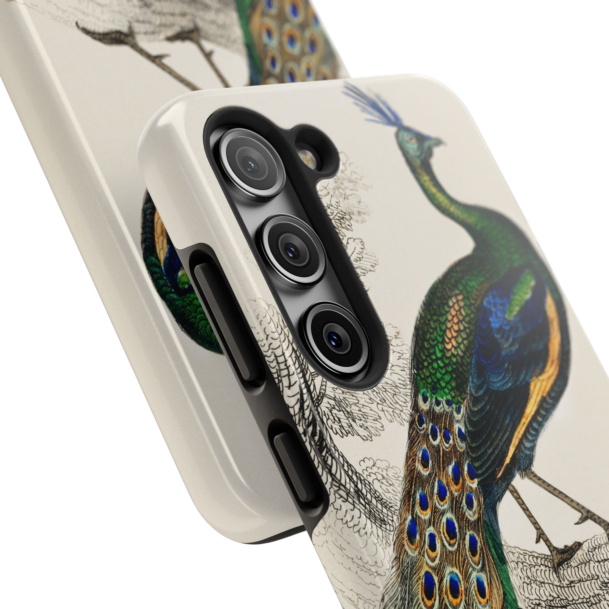 Peacock Phone Case - Image 66