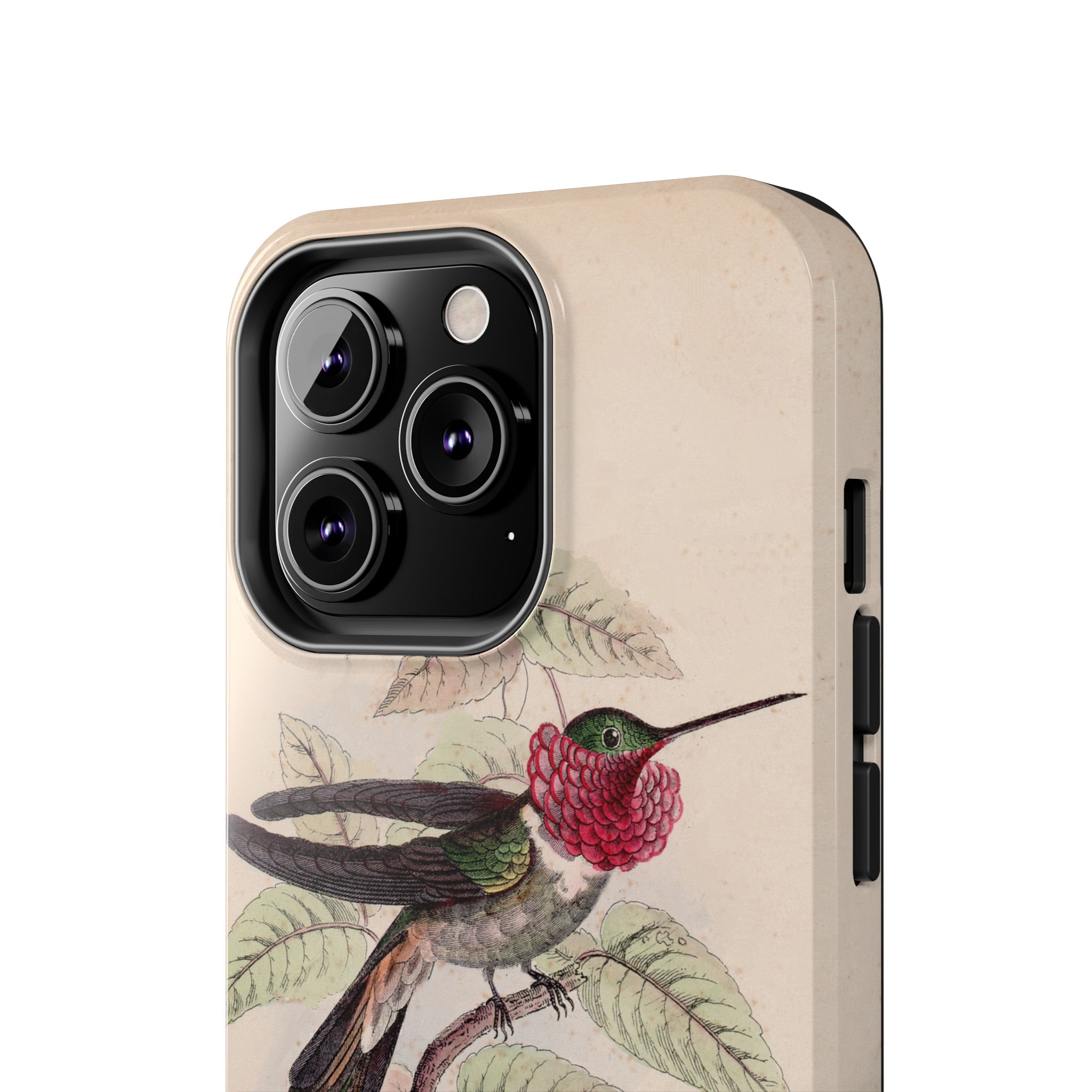 Tri-Colored Hummingbird Phone Case - Image 40