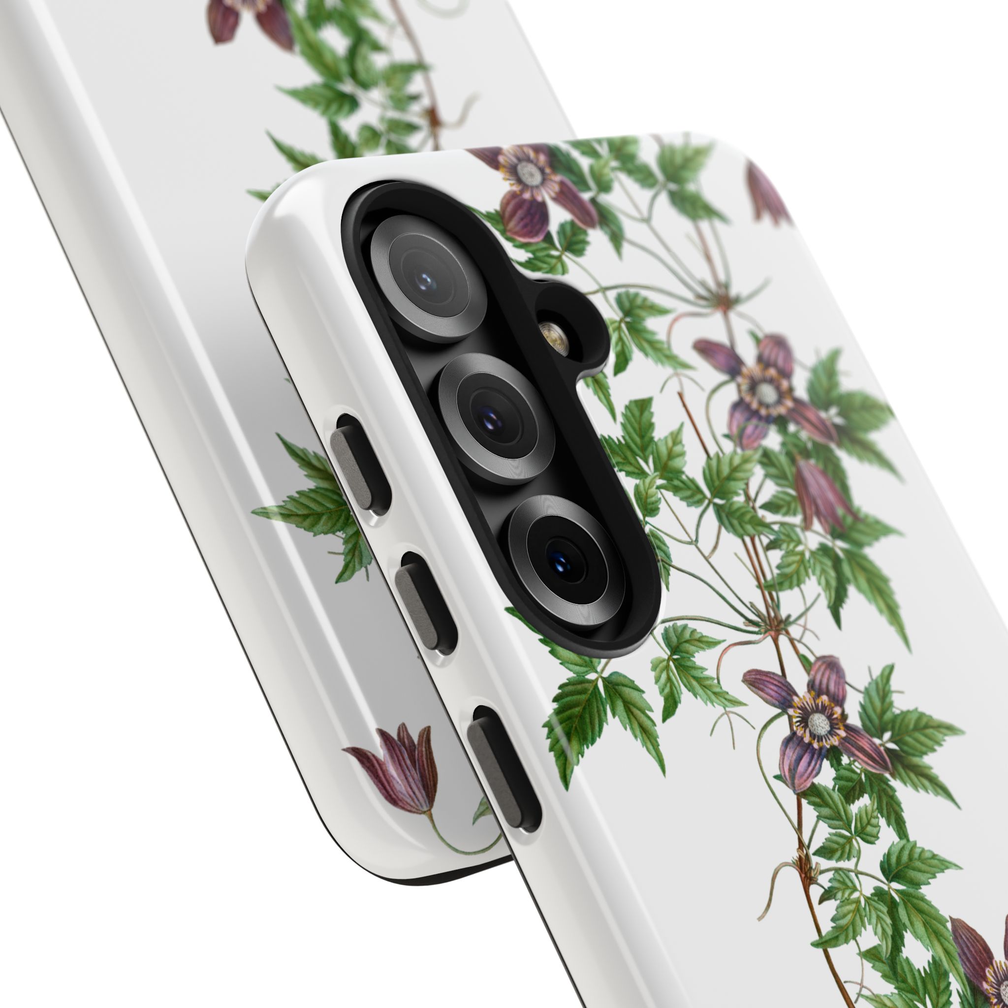 Clematis Phone Case - Image 102