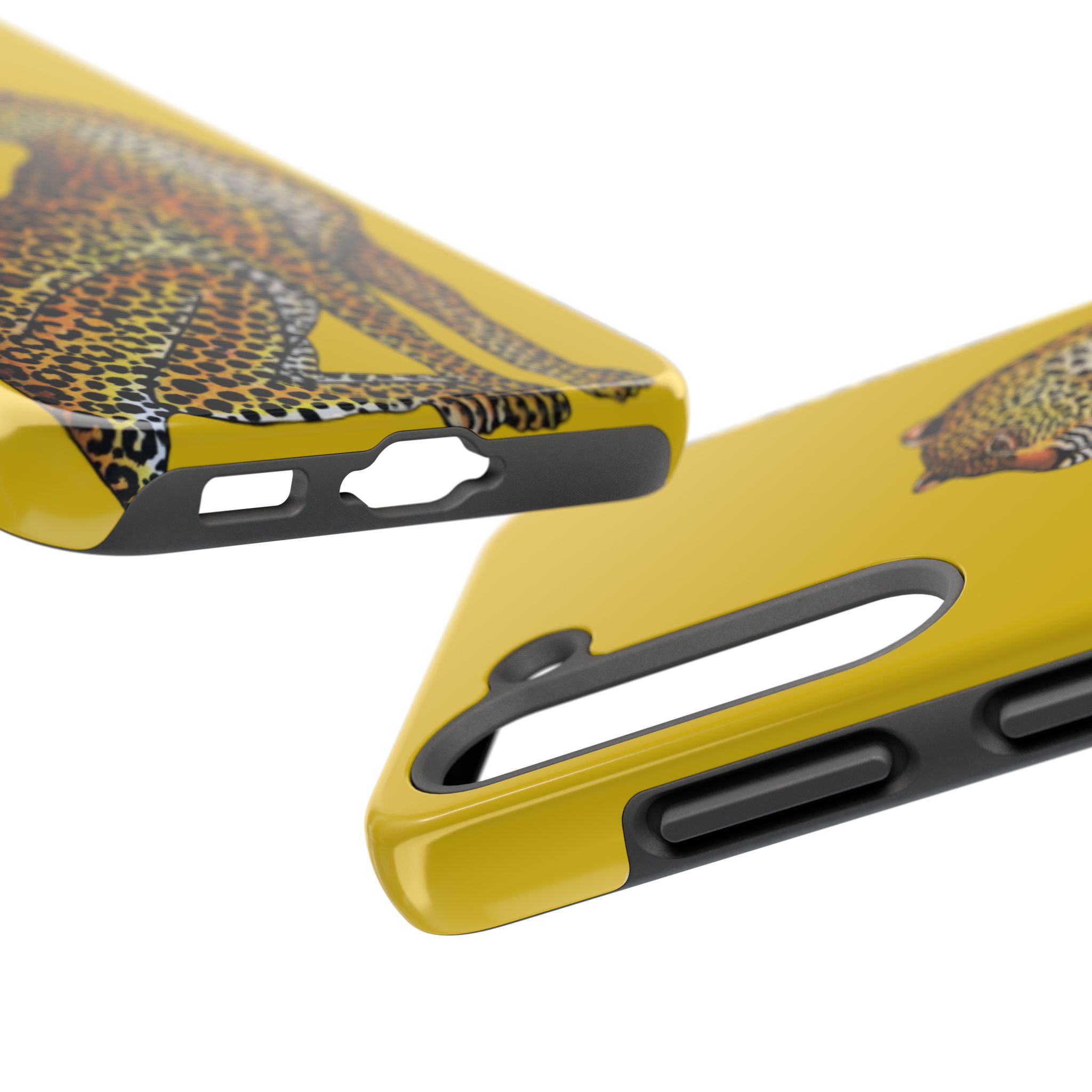 Leopard Phone Case - Gold - Image 75