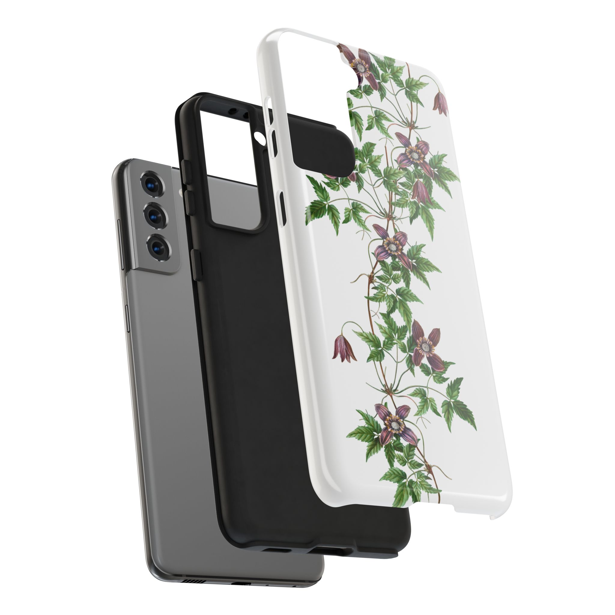 Clematis Phone Case - Image 76
