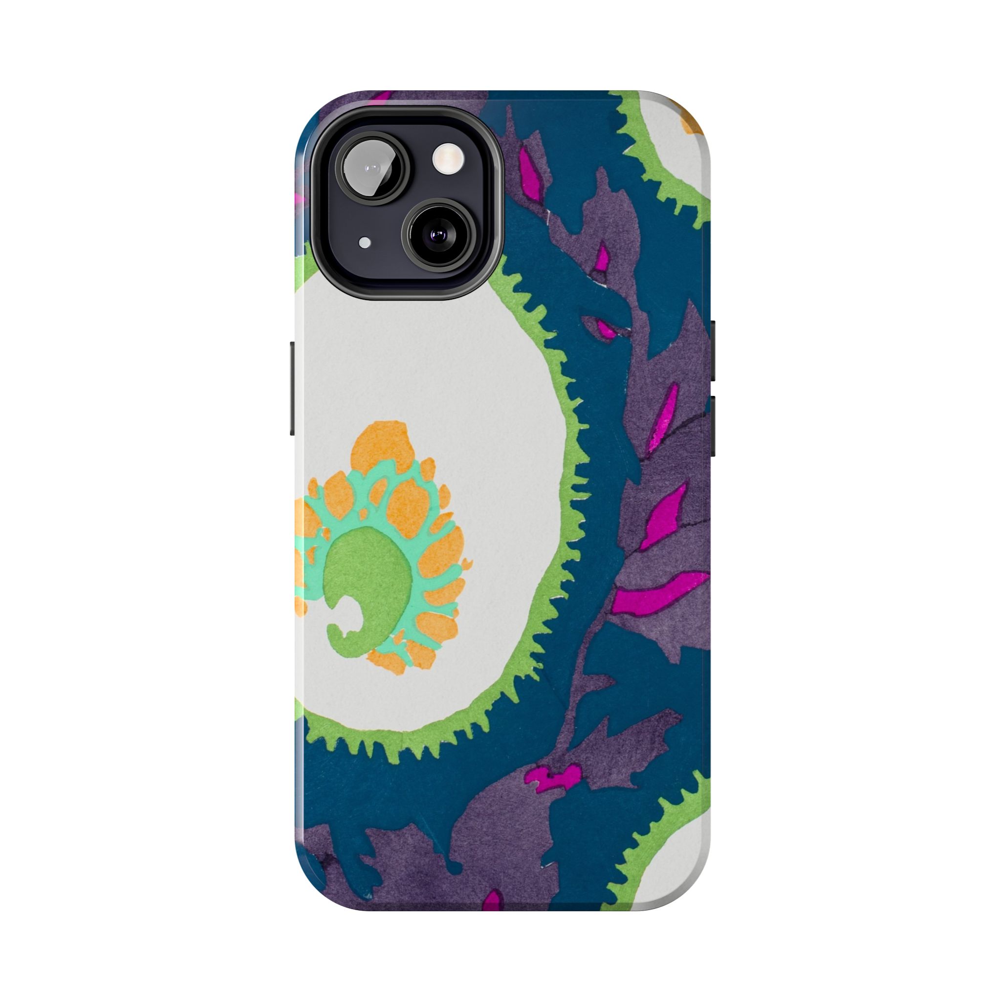 Spheres Abstract Phone Case - Image 30