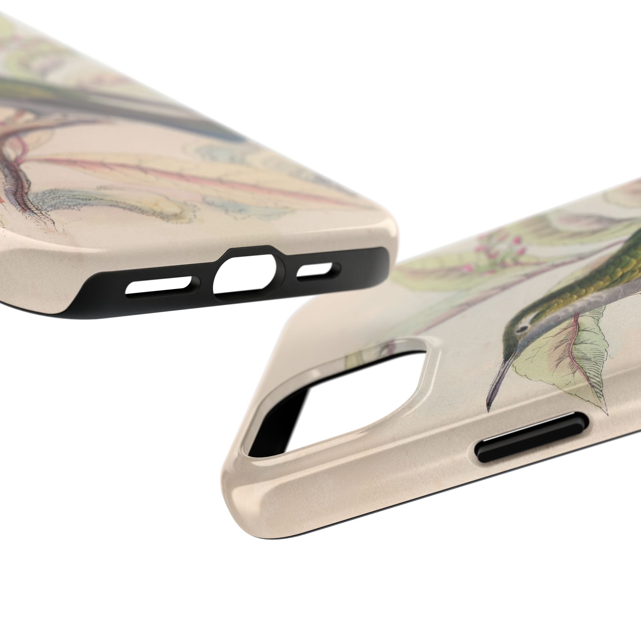 Delandes Hummingbird Phone Case - Image 63