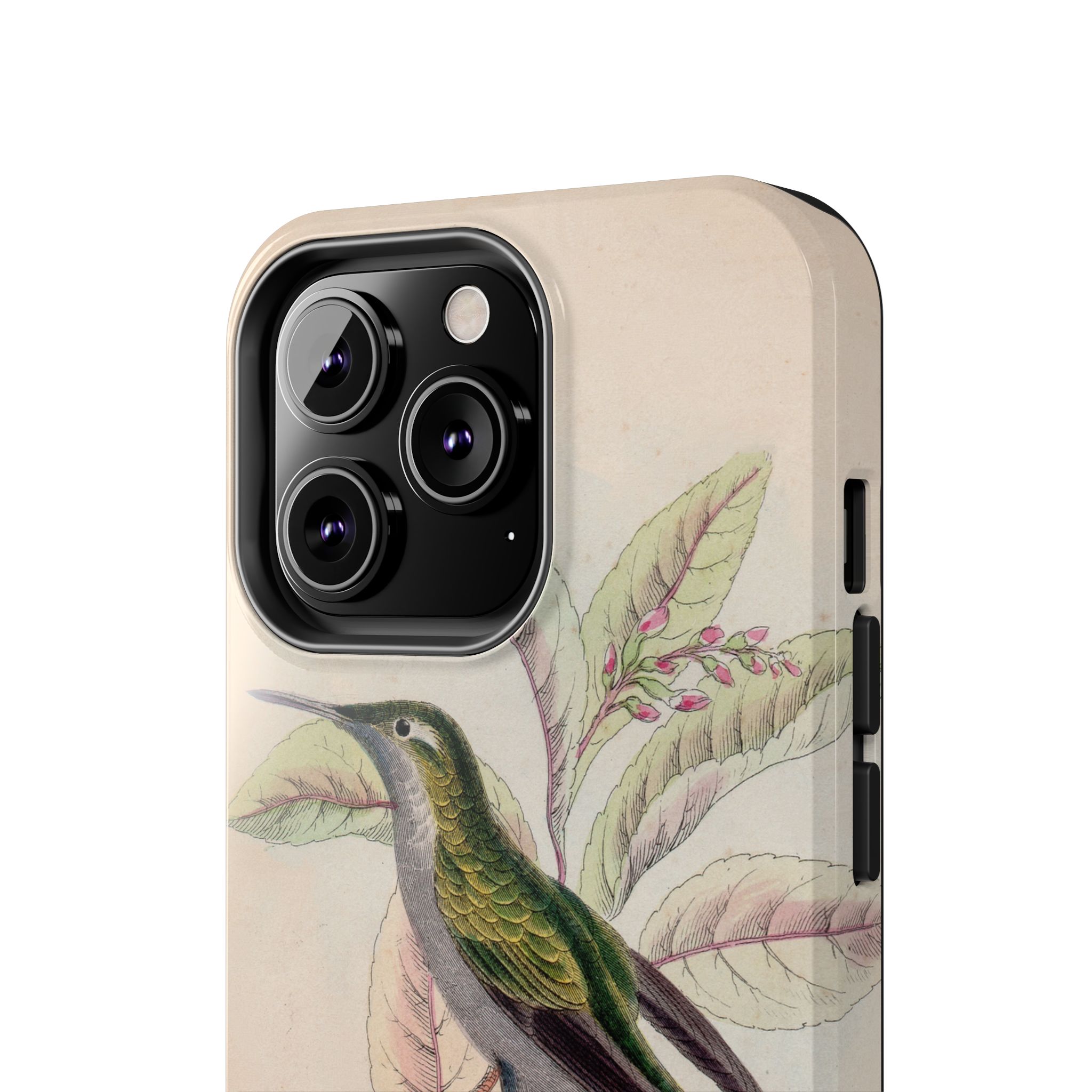 Delandes Hummingbird Phone Case - Image 40