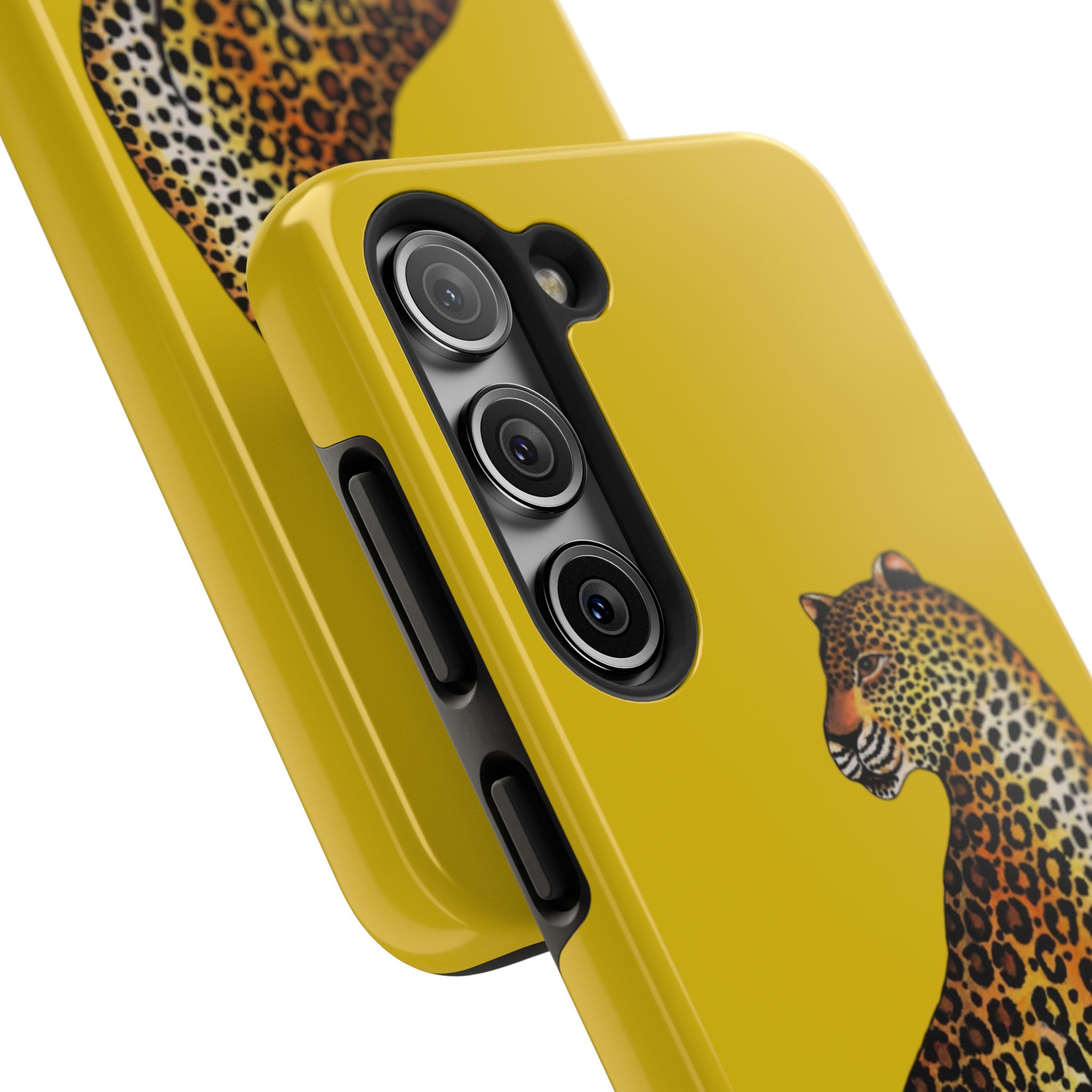 Leopard Phone Case - Gold - Image 74