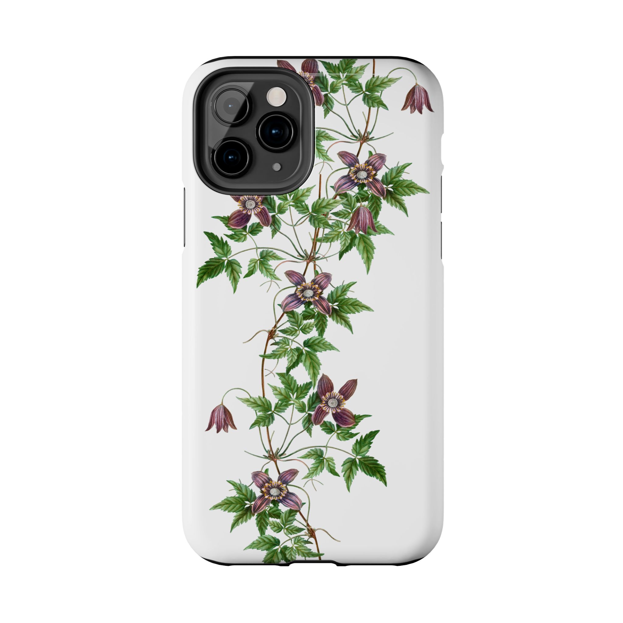 Clematis Phone Case - Image 6