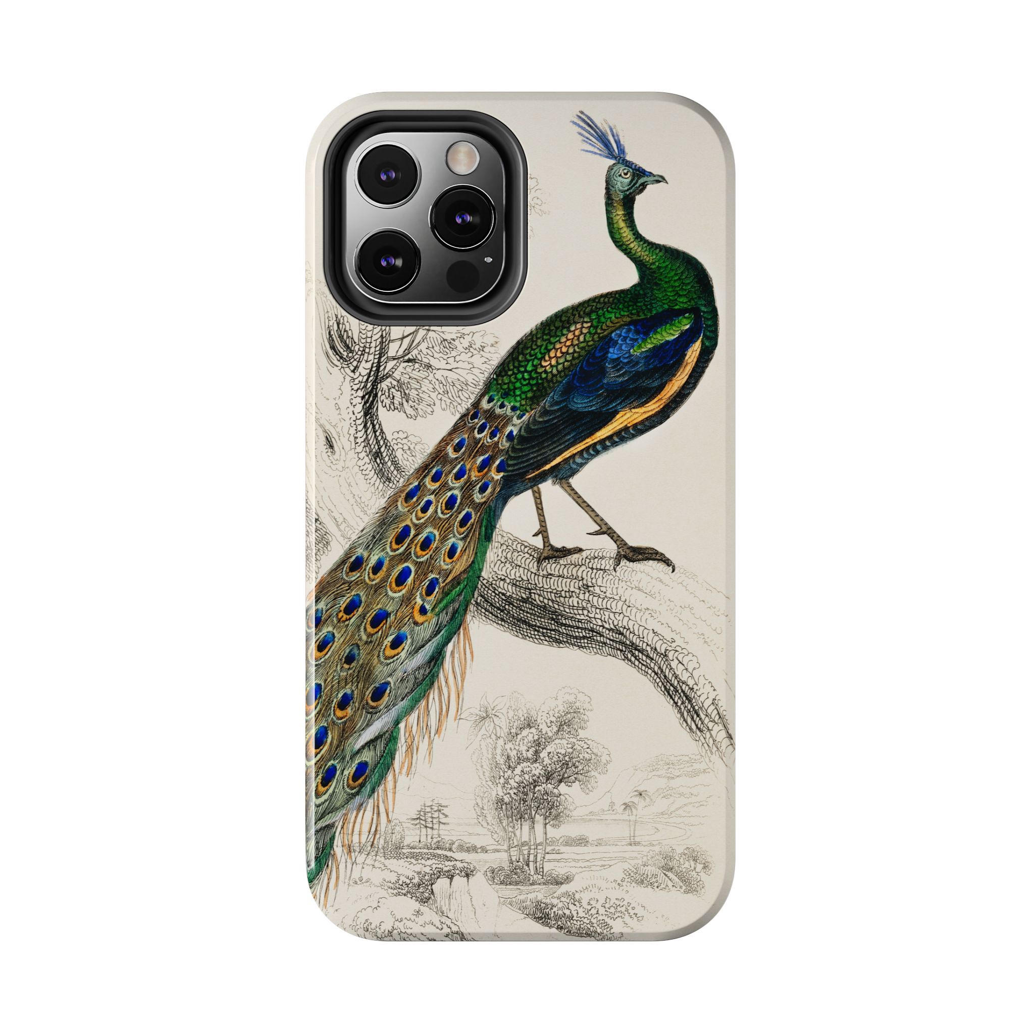 Peacock Phone Case - Image 22