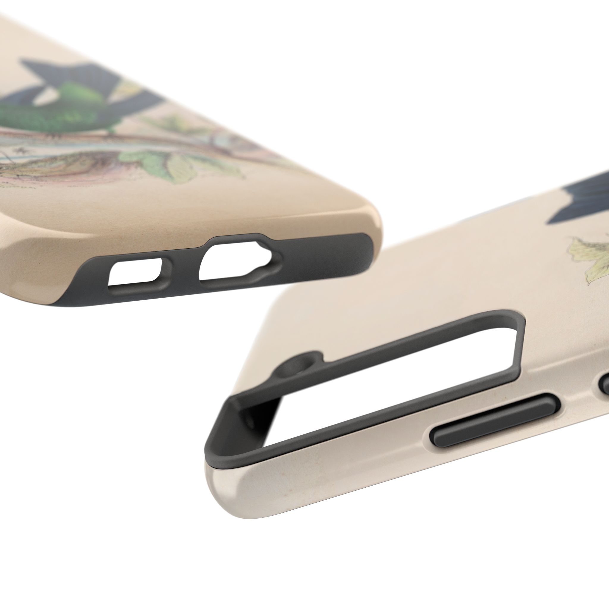 Wagler’s Hummingbird Phone Case - Image 91